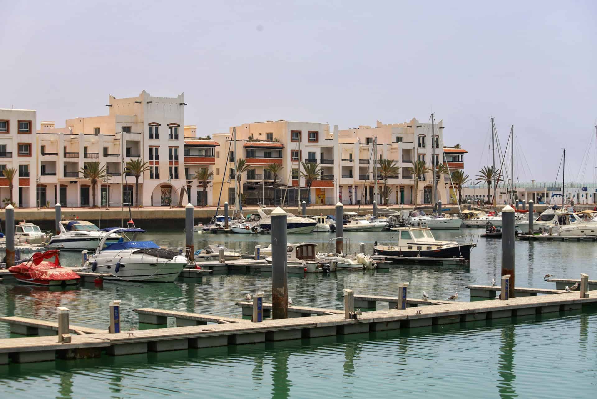 Marina d'agadir