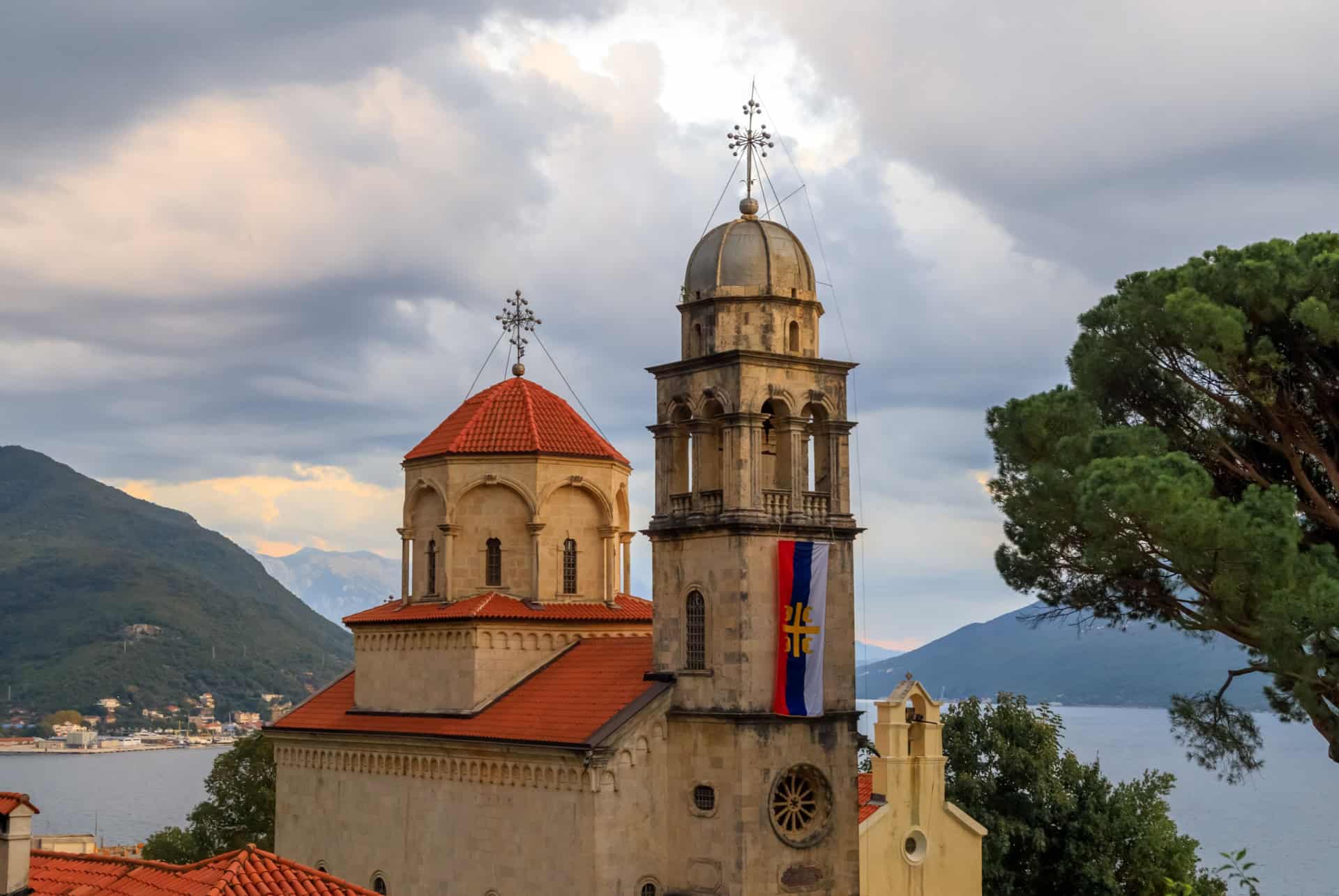 Monastère Savina kotor