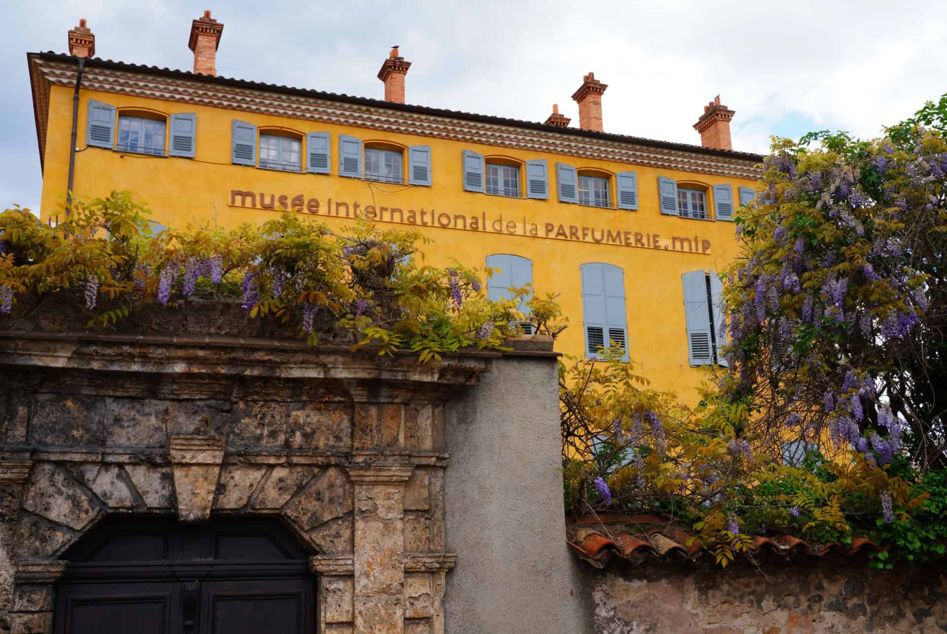 Musée internartional de la parfumerie