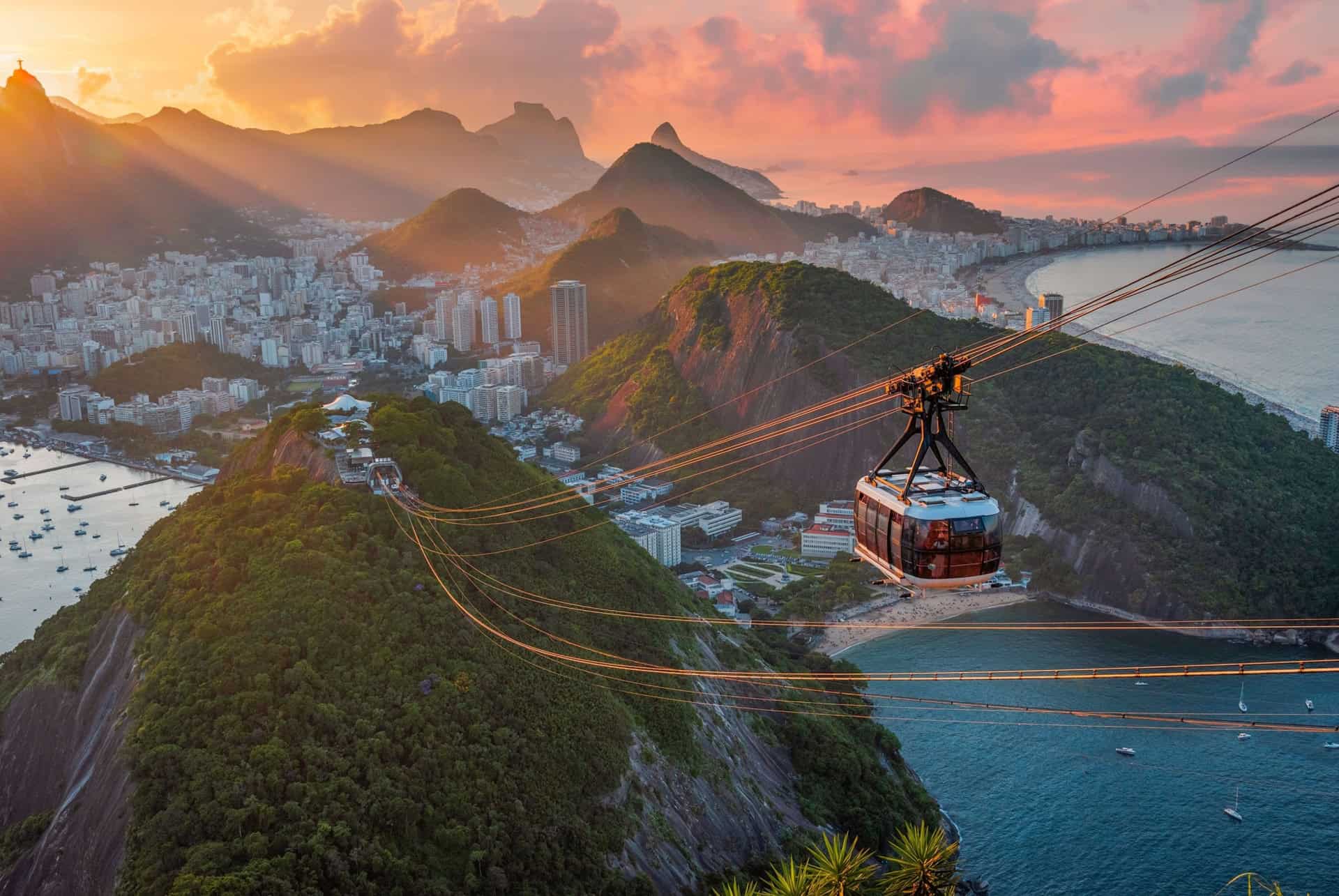 Pain de Sucre rio de janeiro