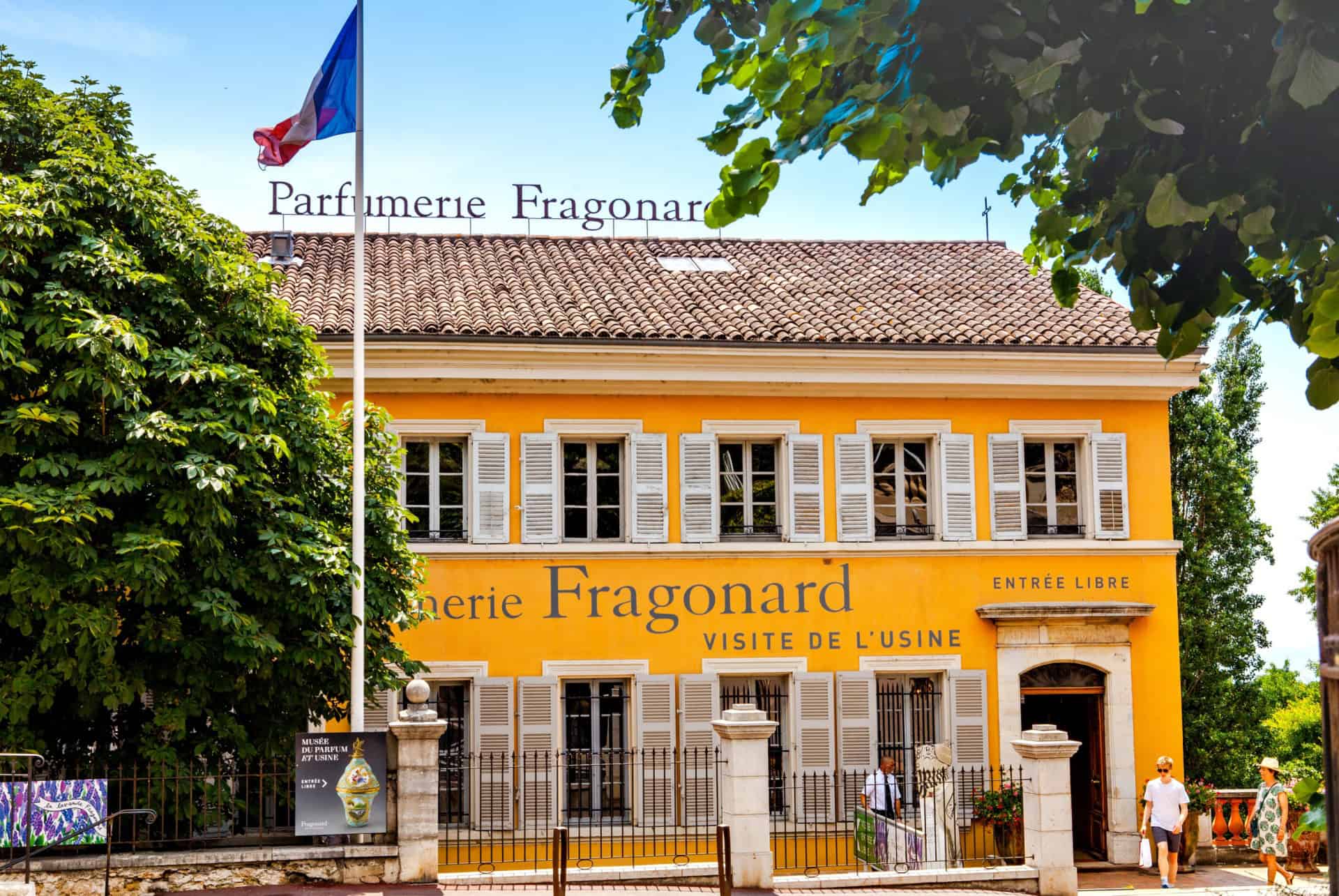 Parfumerie Fragonard