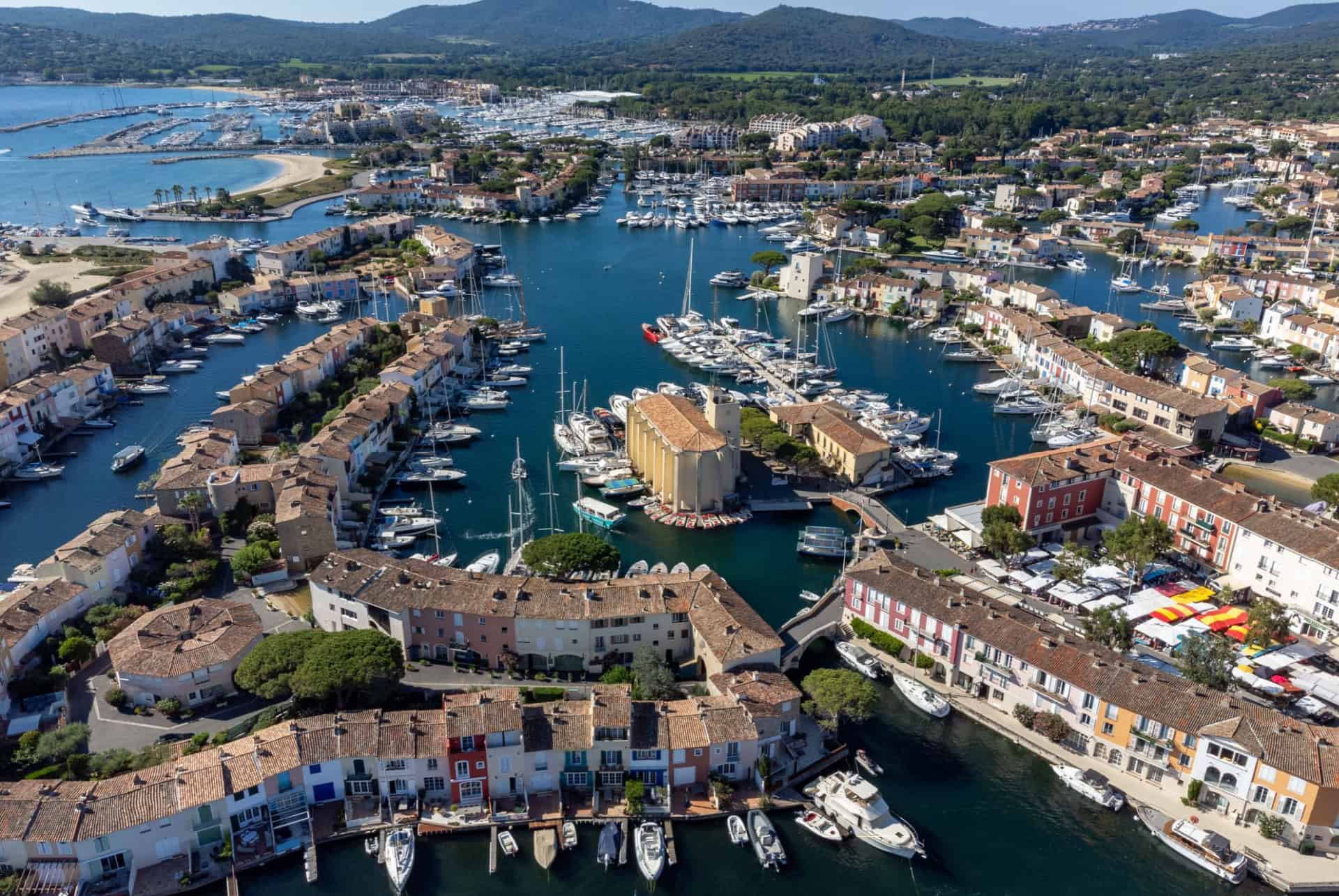 Port Grimaud saint tropez