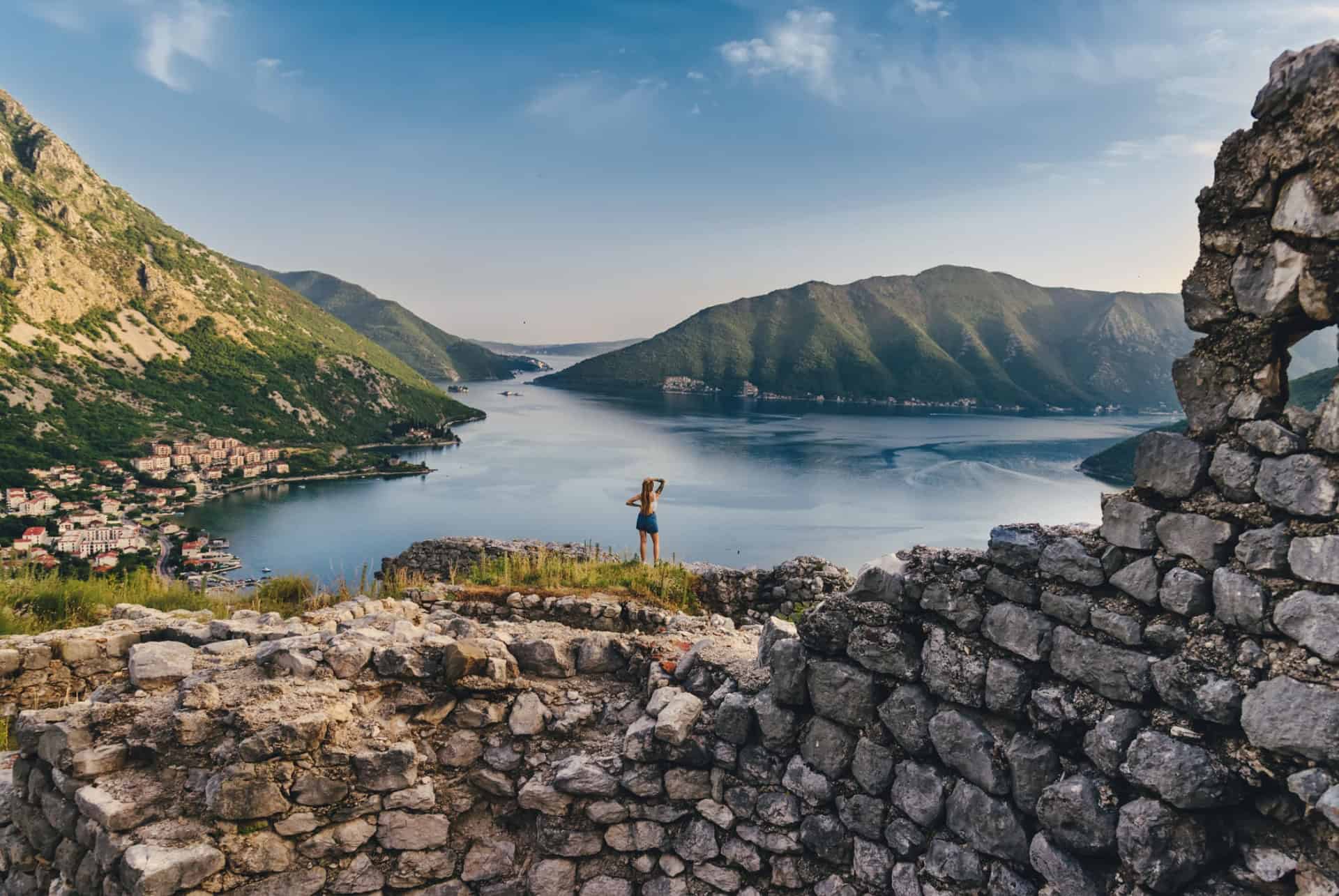 Risan ruines kotor