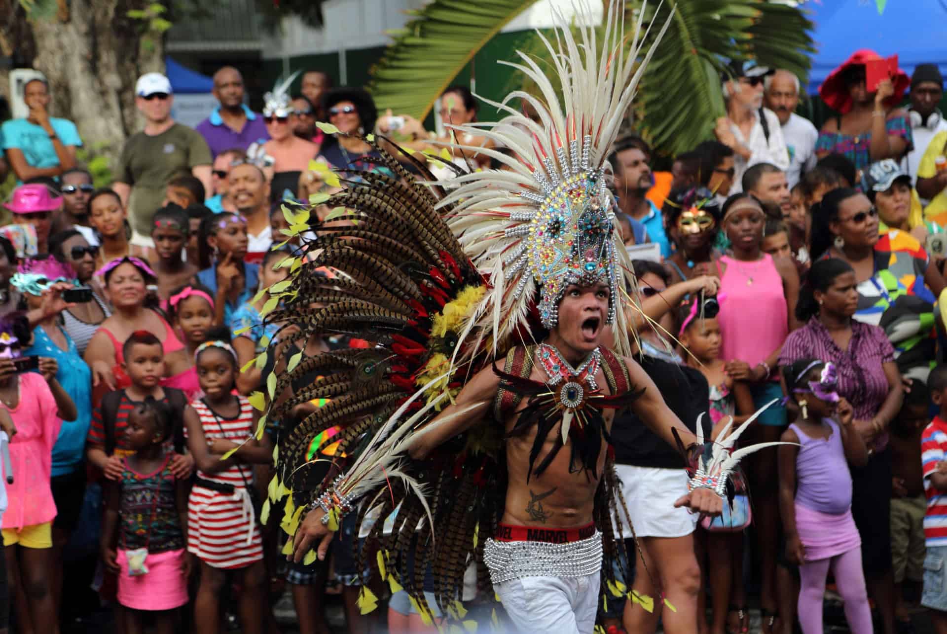 carnaval victoria