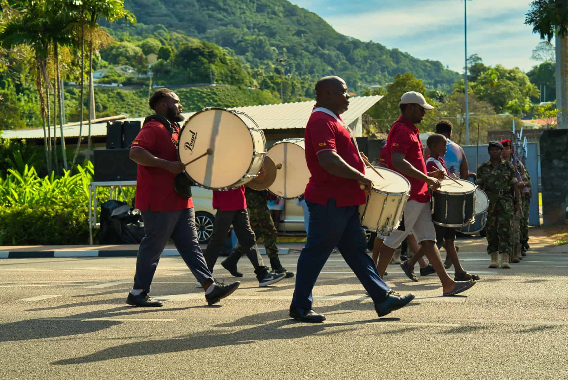 fete de lindependance