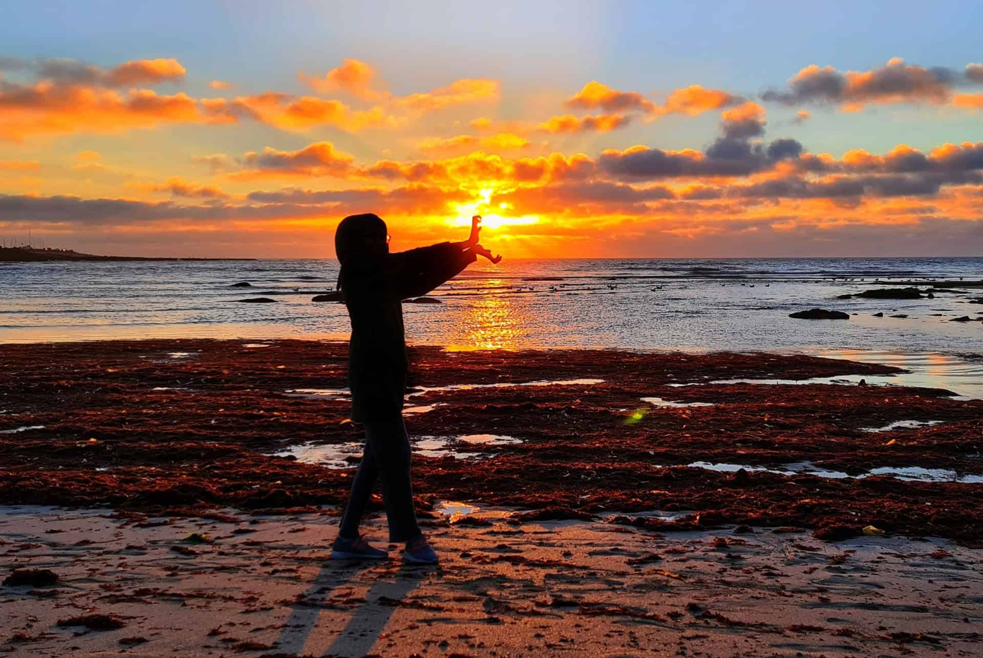 Sidi Bouzid plage maroc