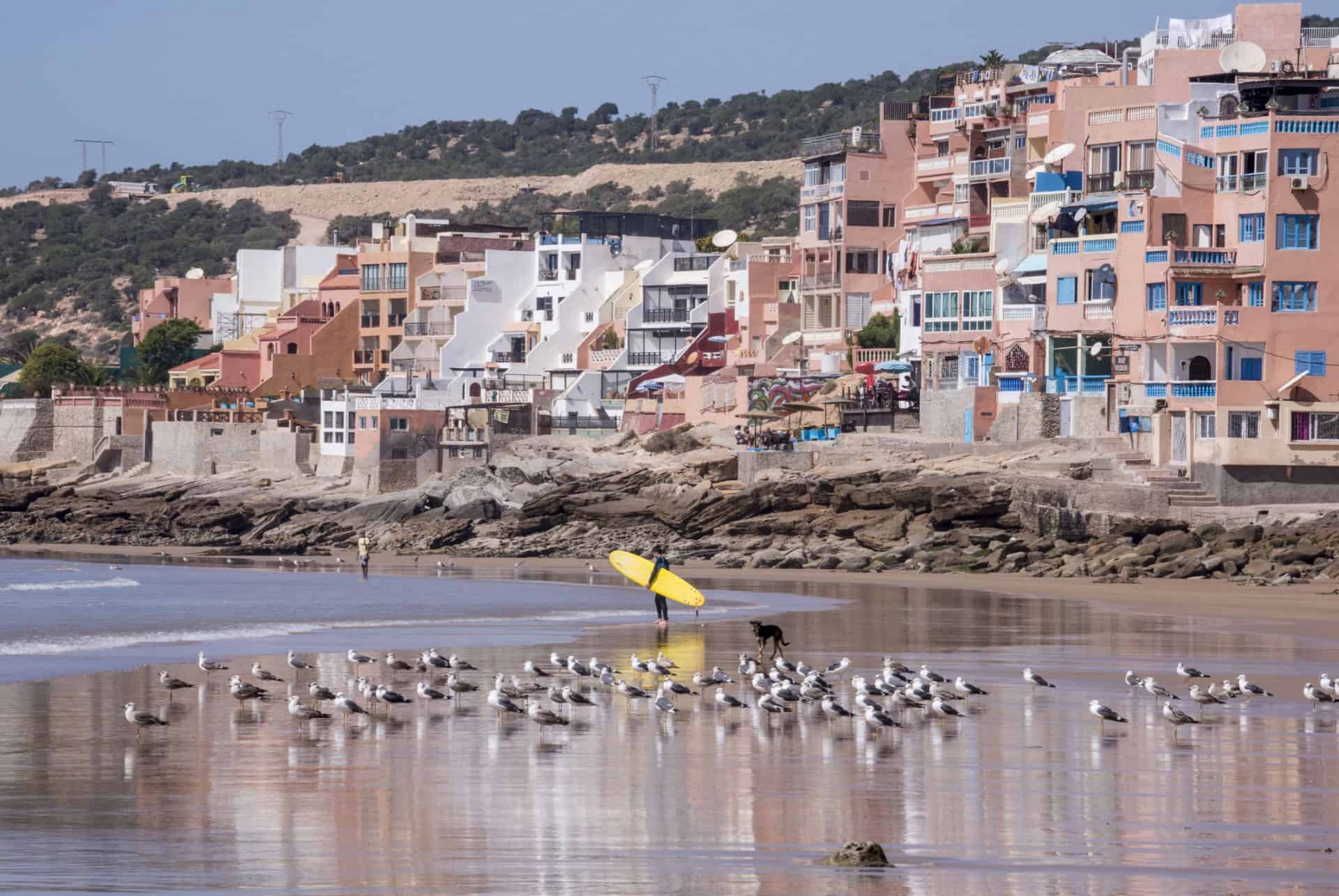 Taghazout Maroc