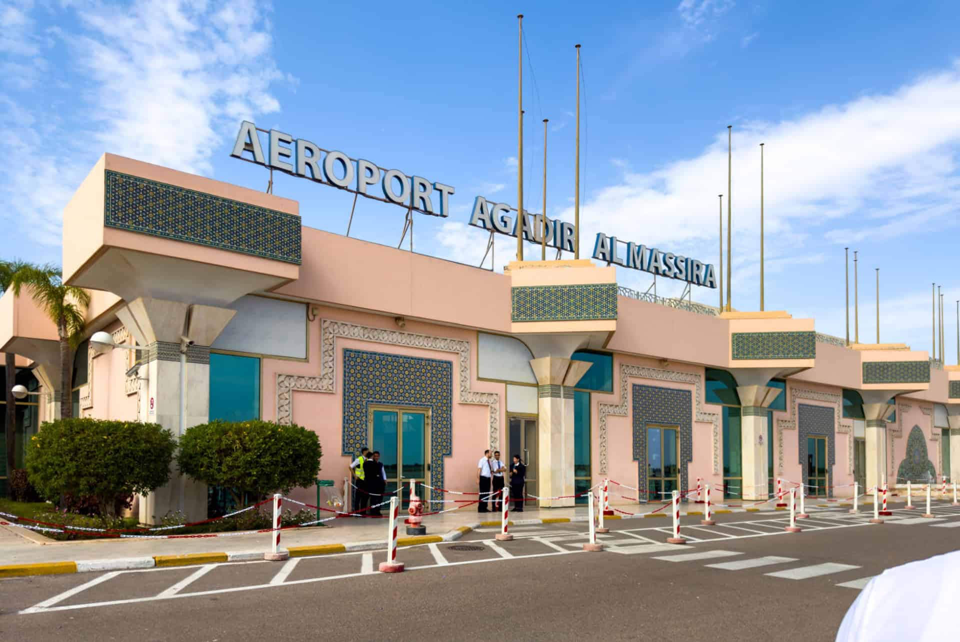 aeroport agadir maroc