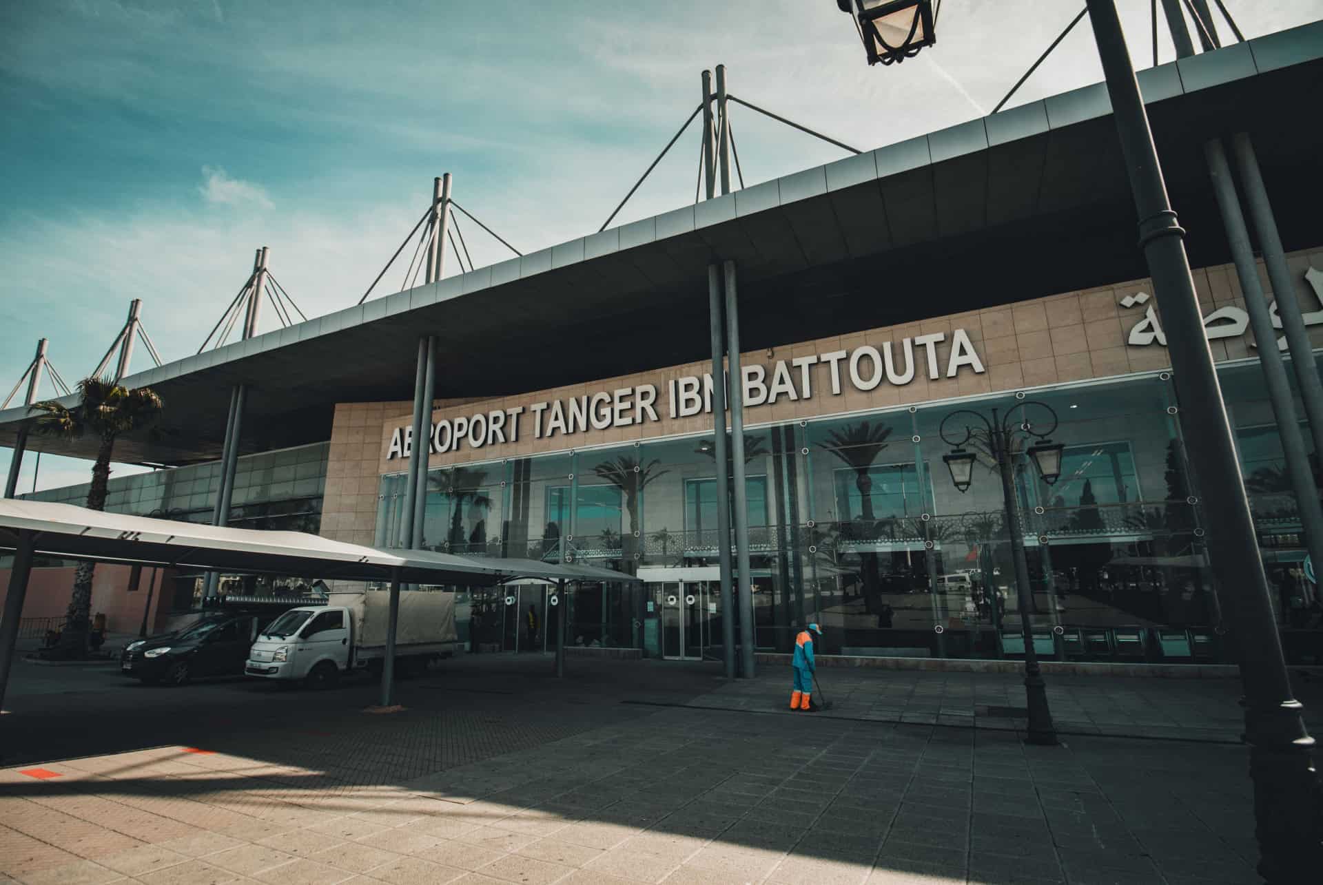 aeroport de tanger