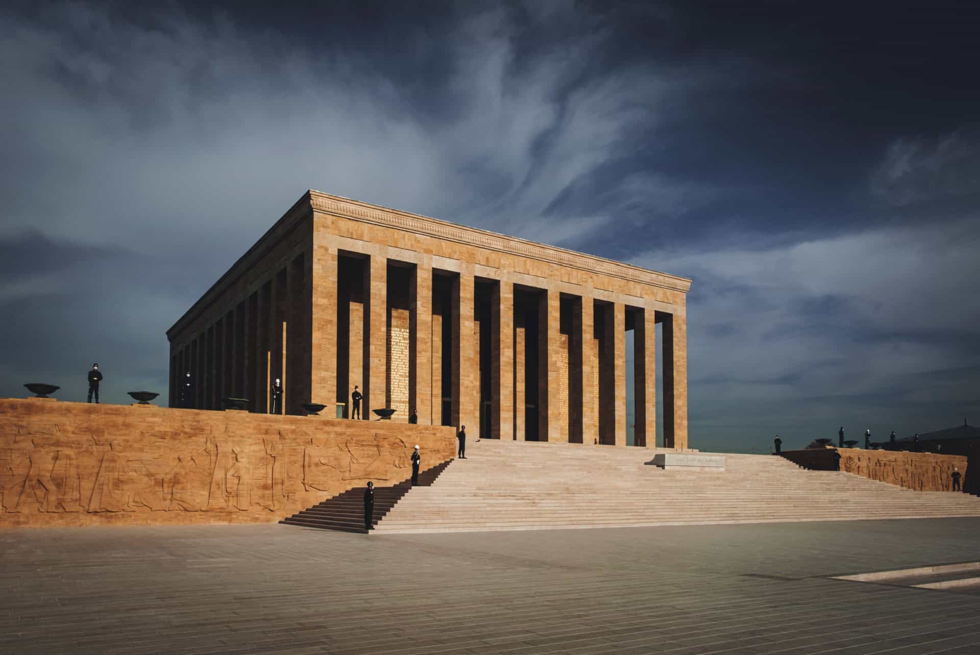 mausolée anitkabir