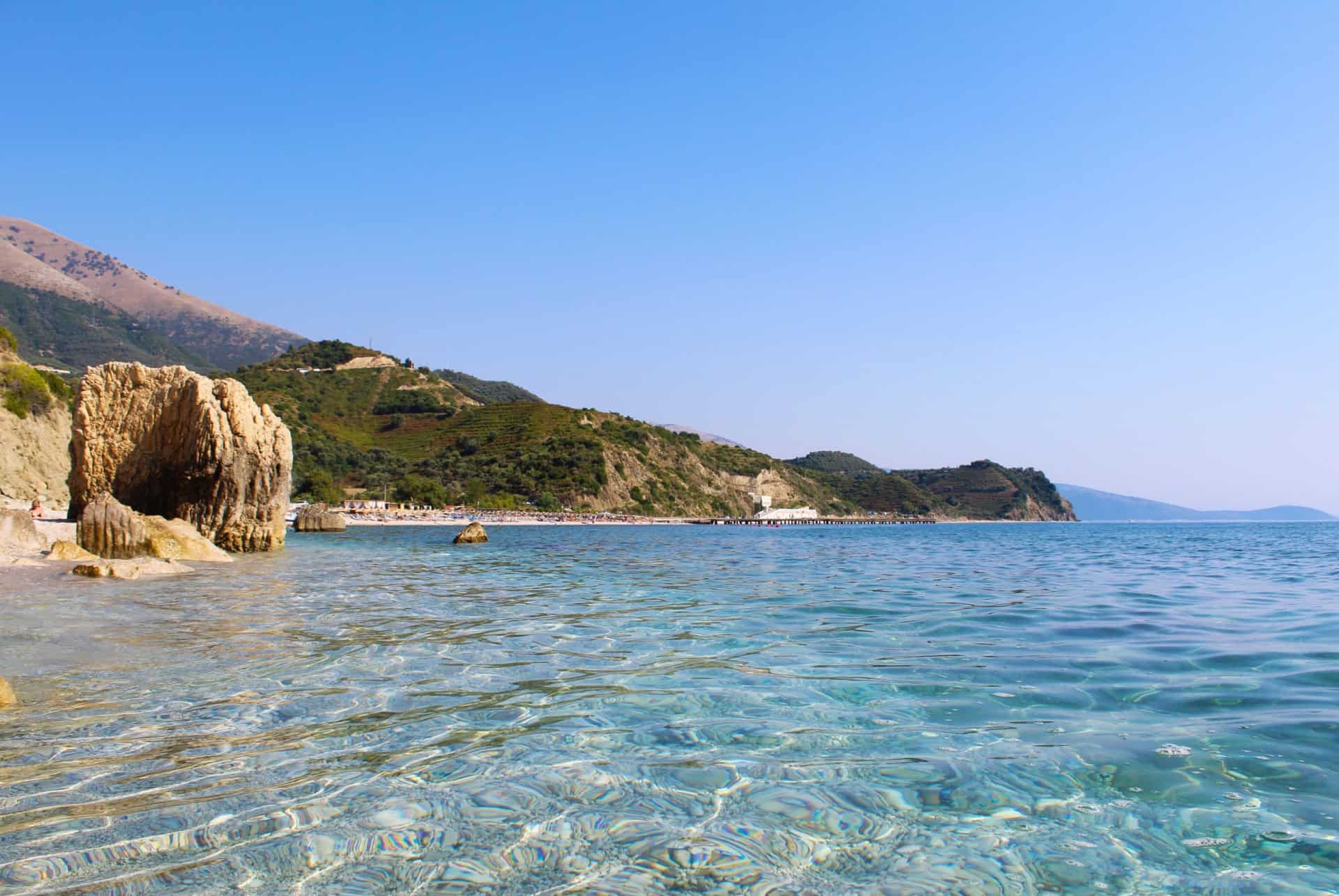 baie de vlore