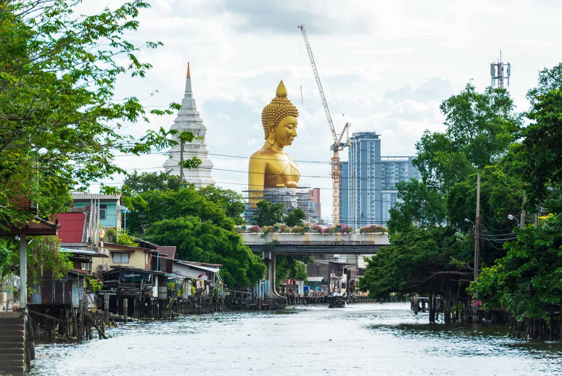 bangkok thailande en octobre