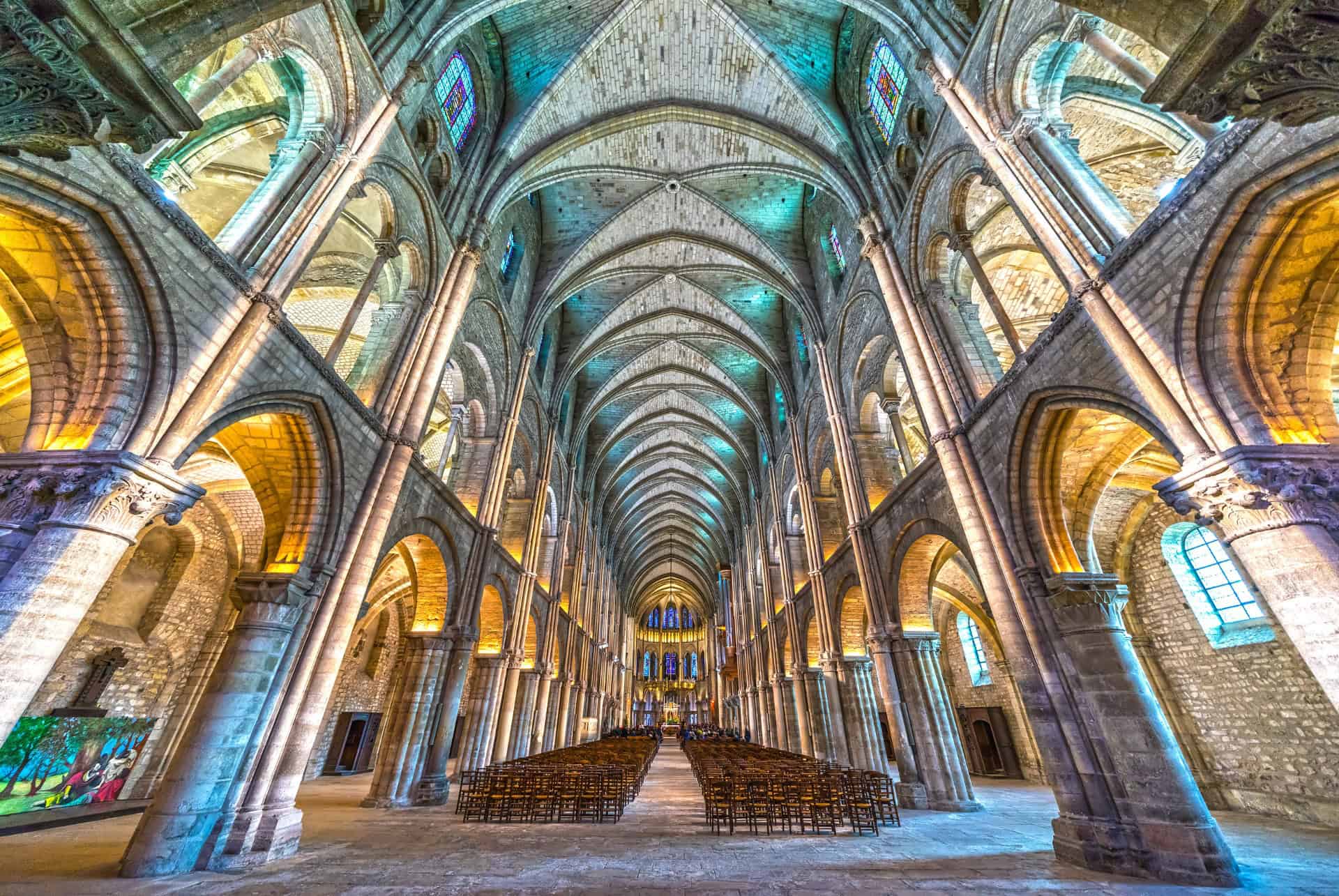 basilique saint remi reims 2 jours