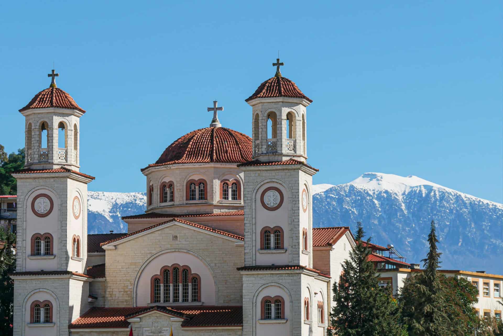 berat road trip albanie