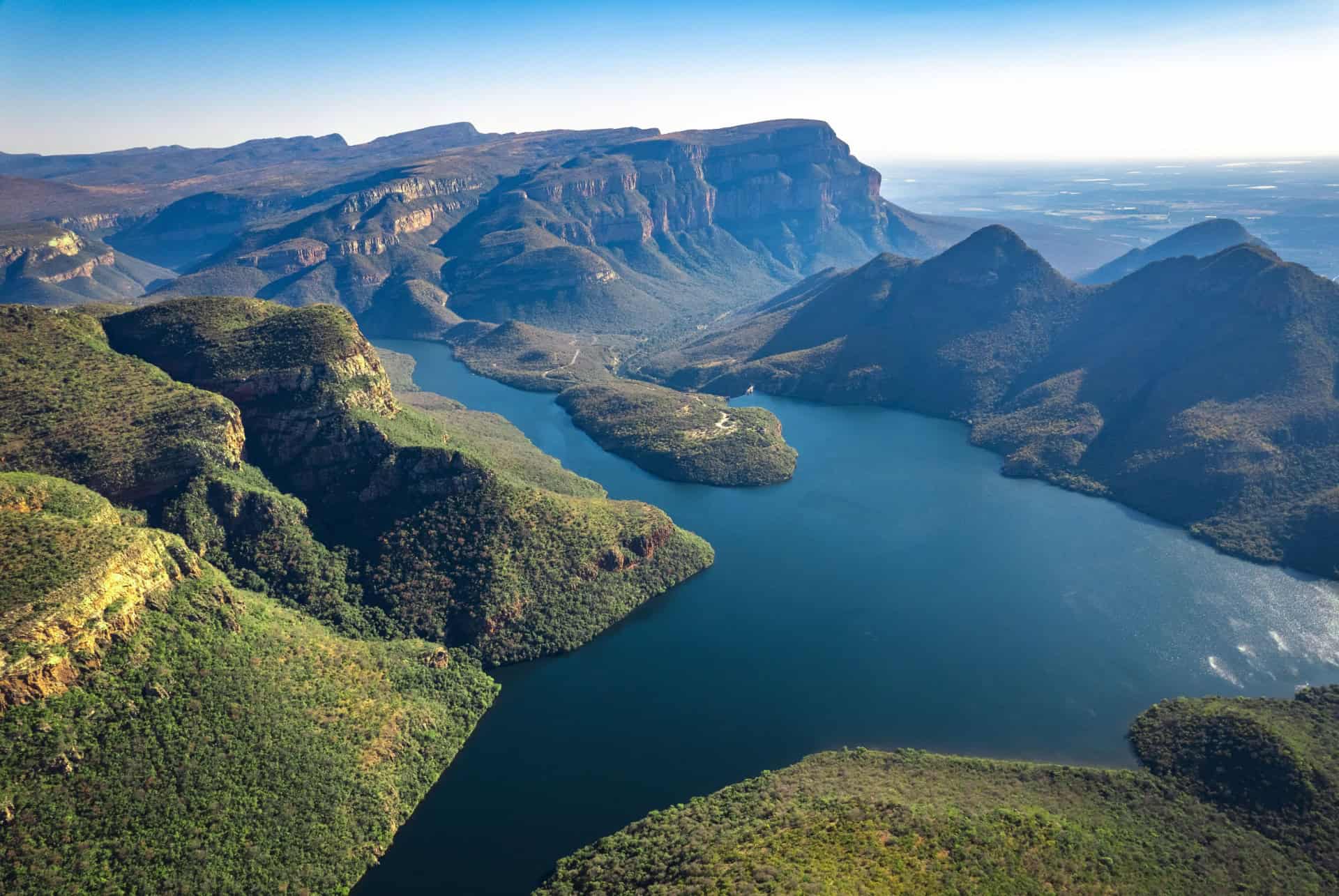 blyde river canyon