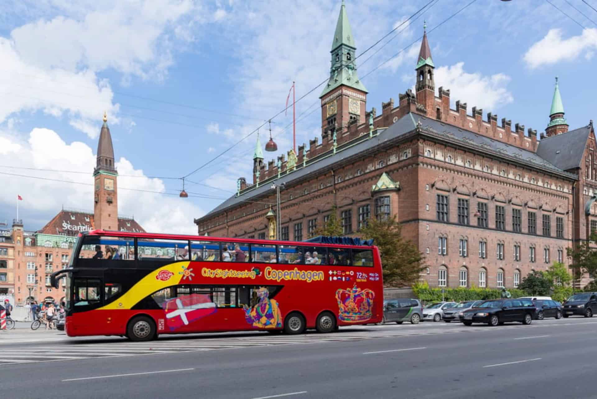 bus copenhague