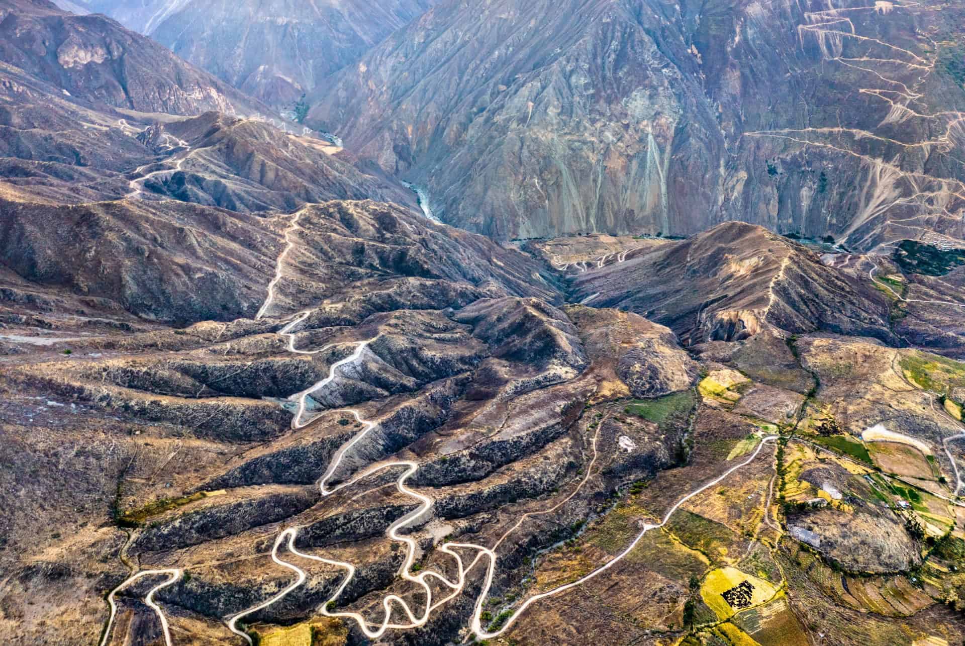 canyon colca