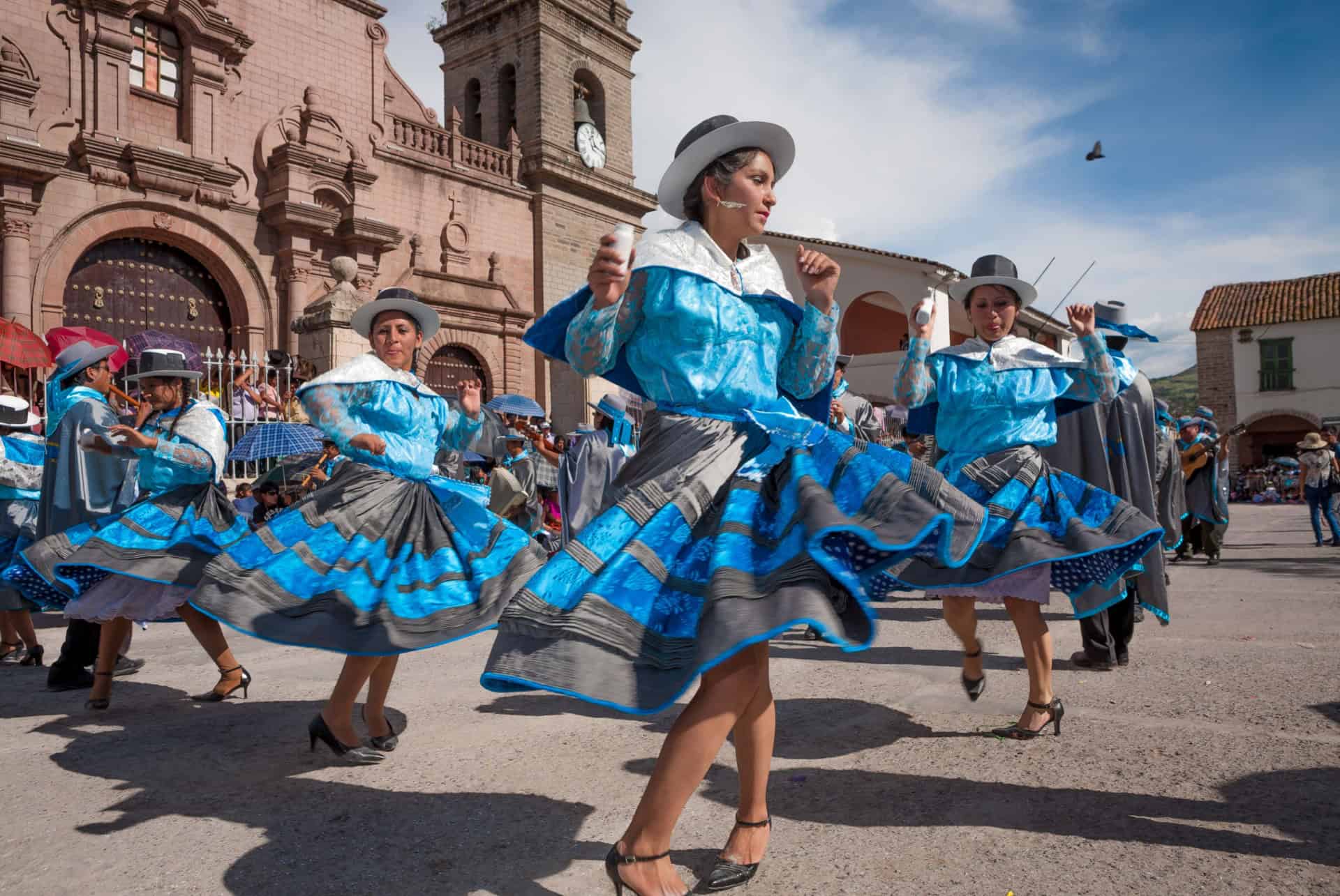 carnaval ayacucho