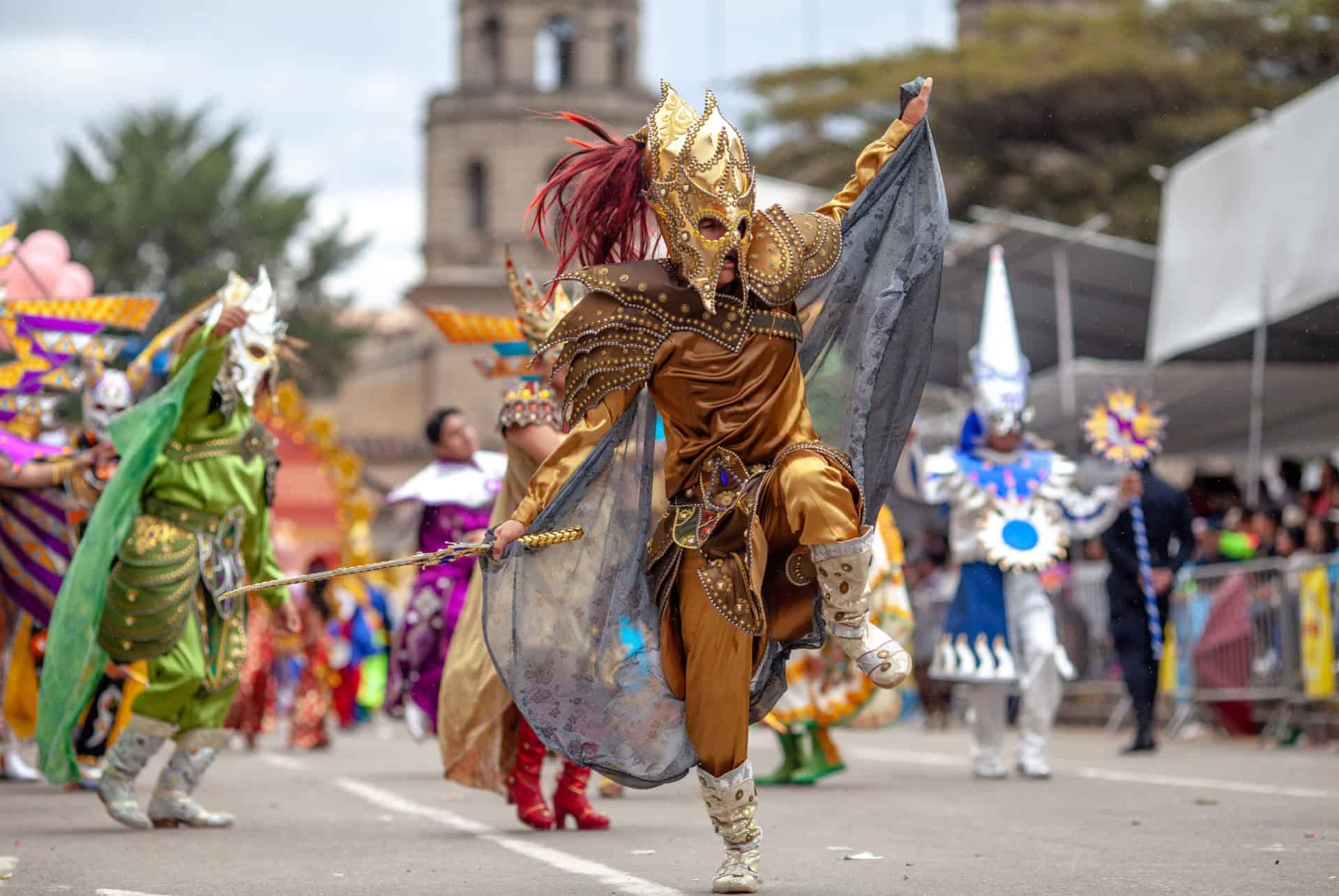 carnaval cajamarca