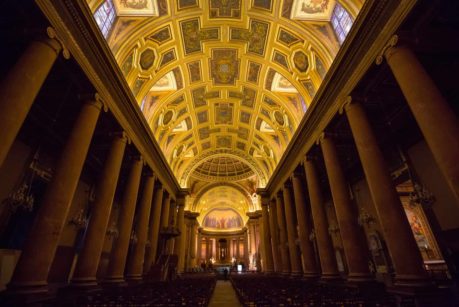 cathedrale saint pierre rennes