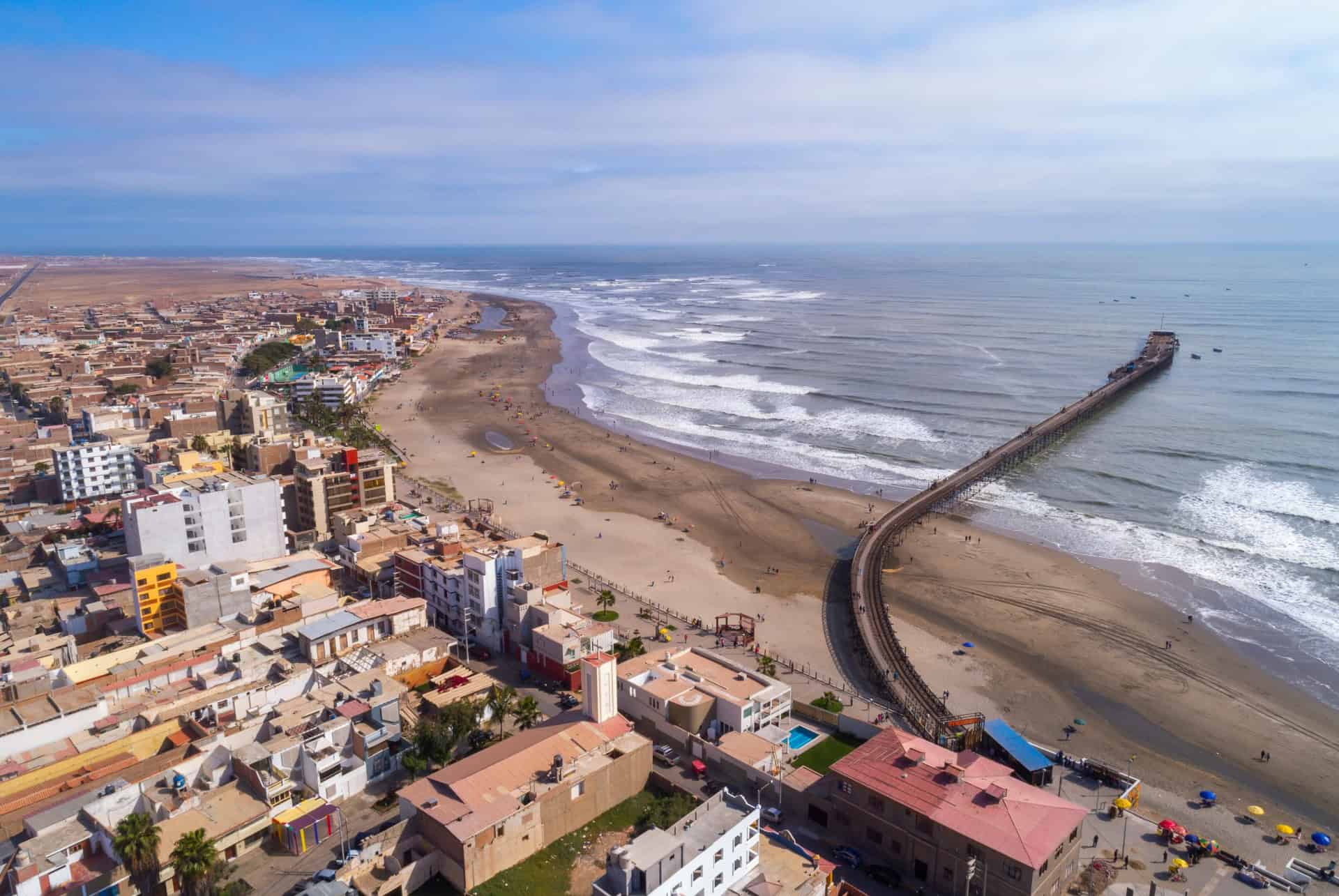 chiclayo road trip perou