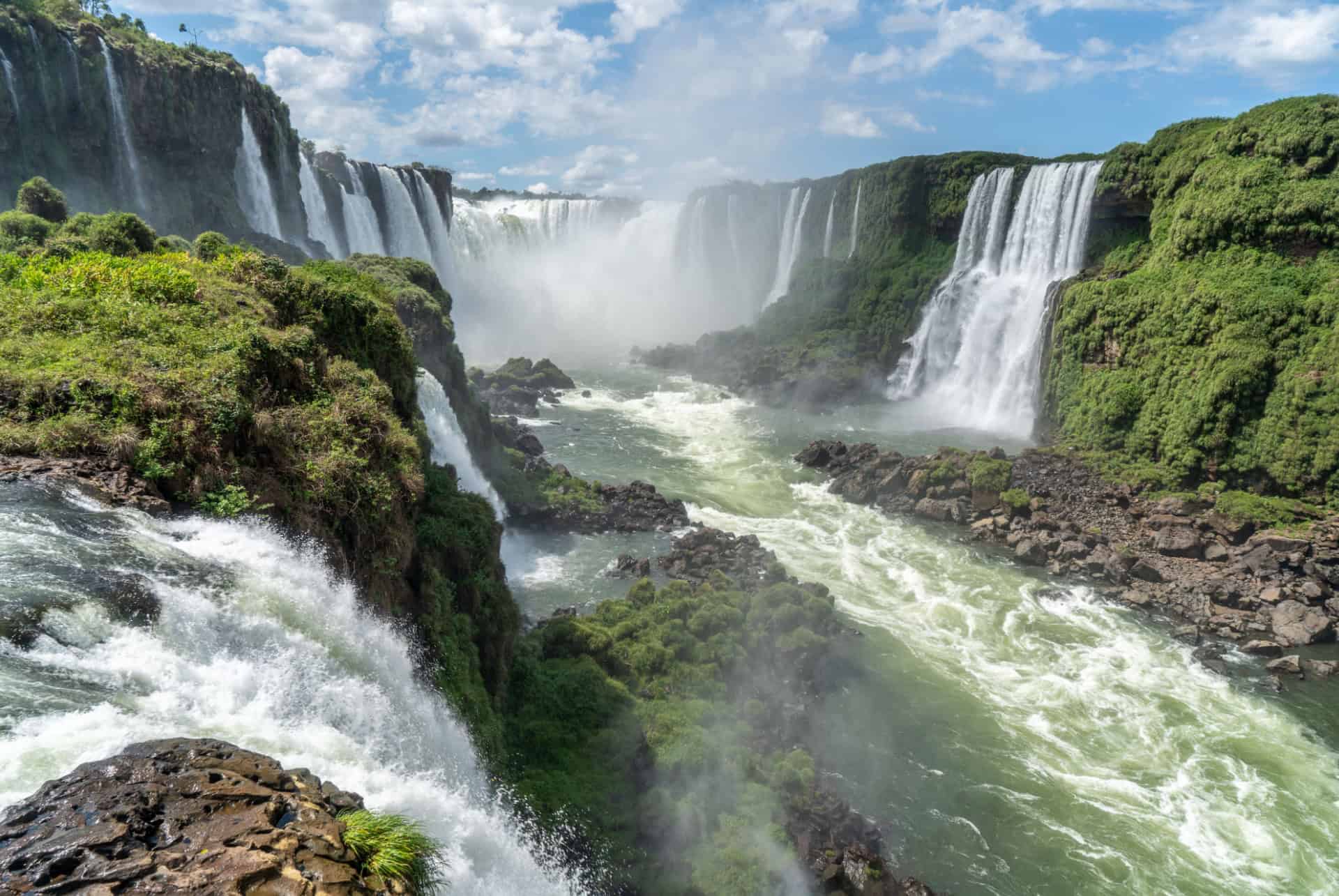 chutes iguazu bresil