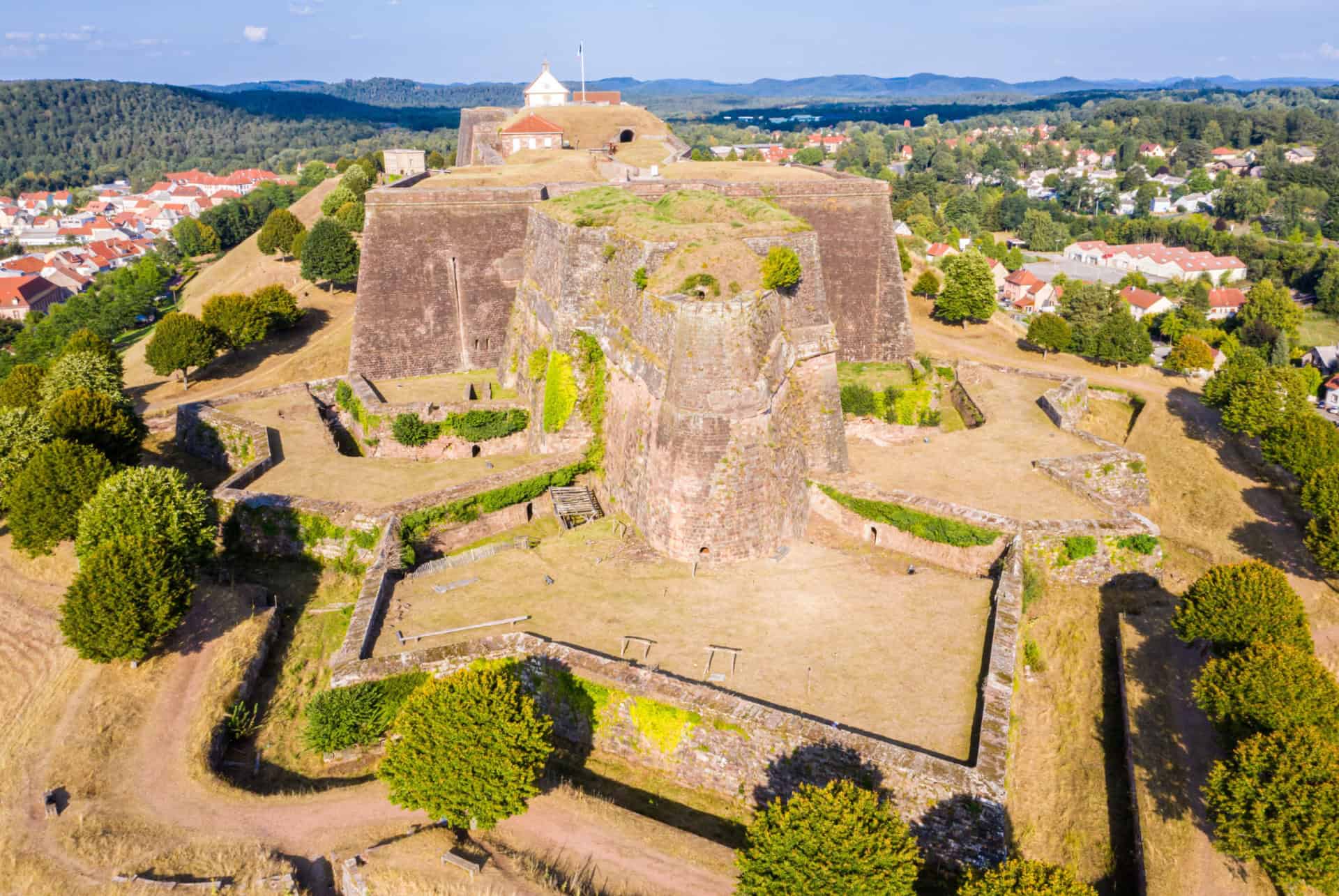 citadelle militaire de bitche