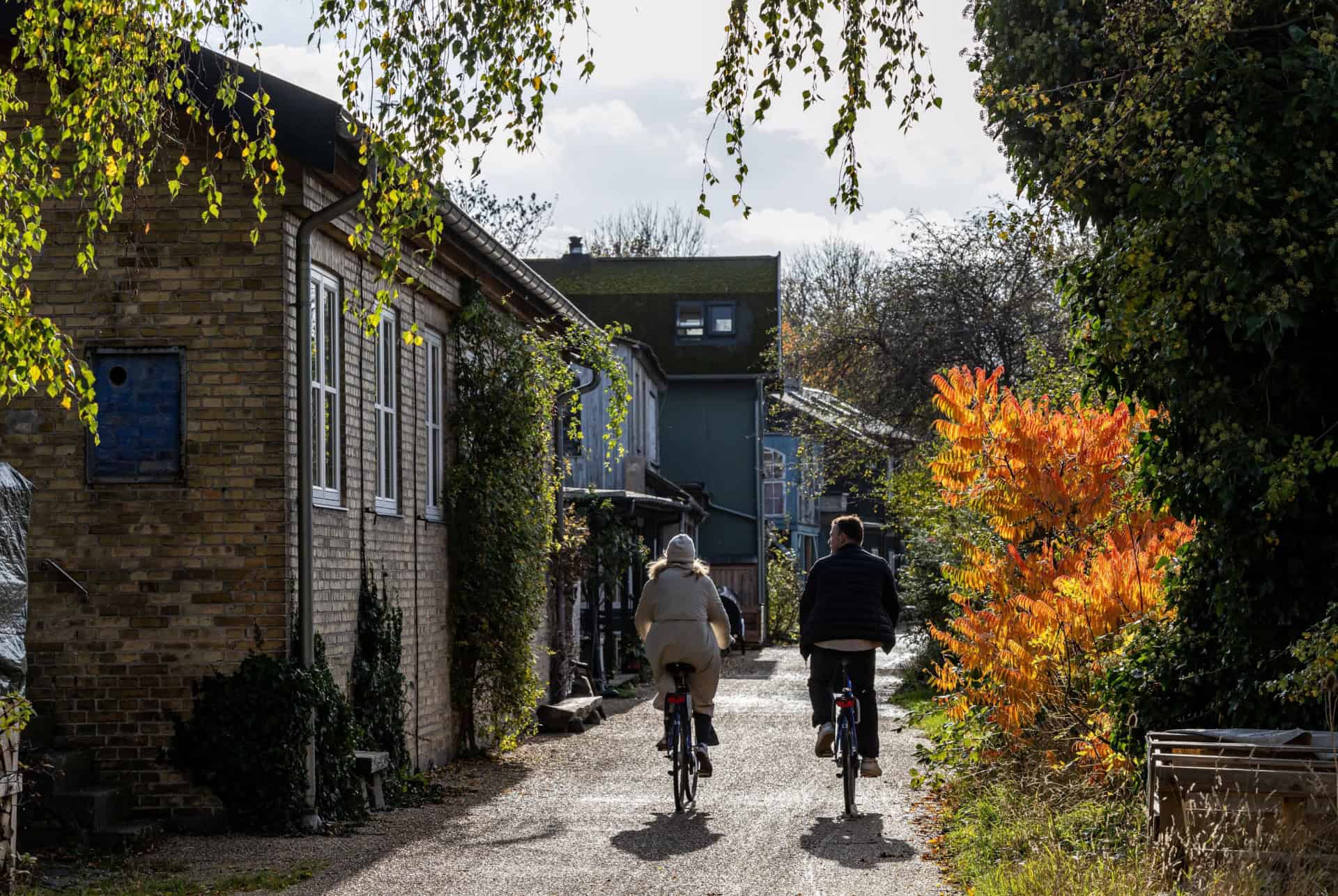 climat copenhague automne