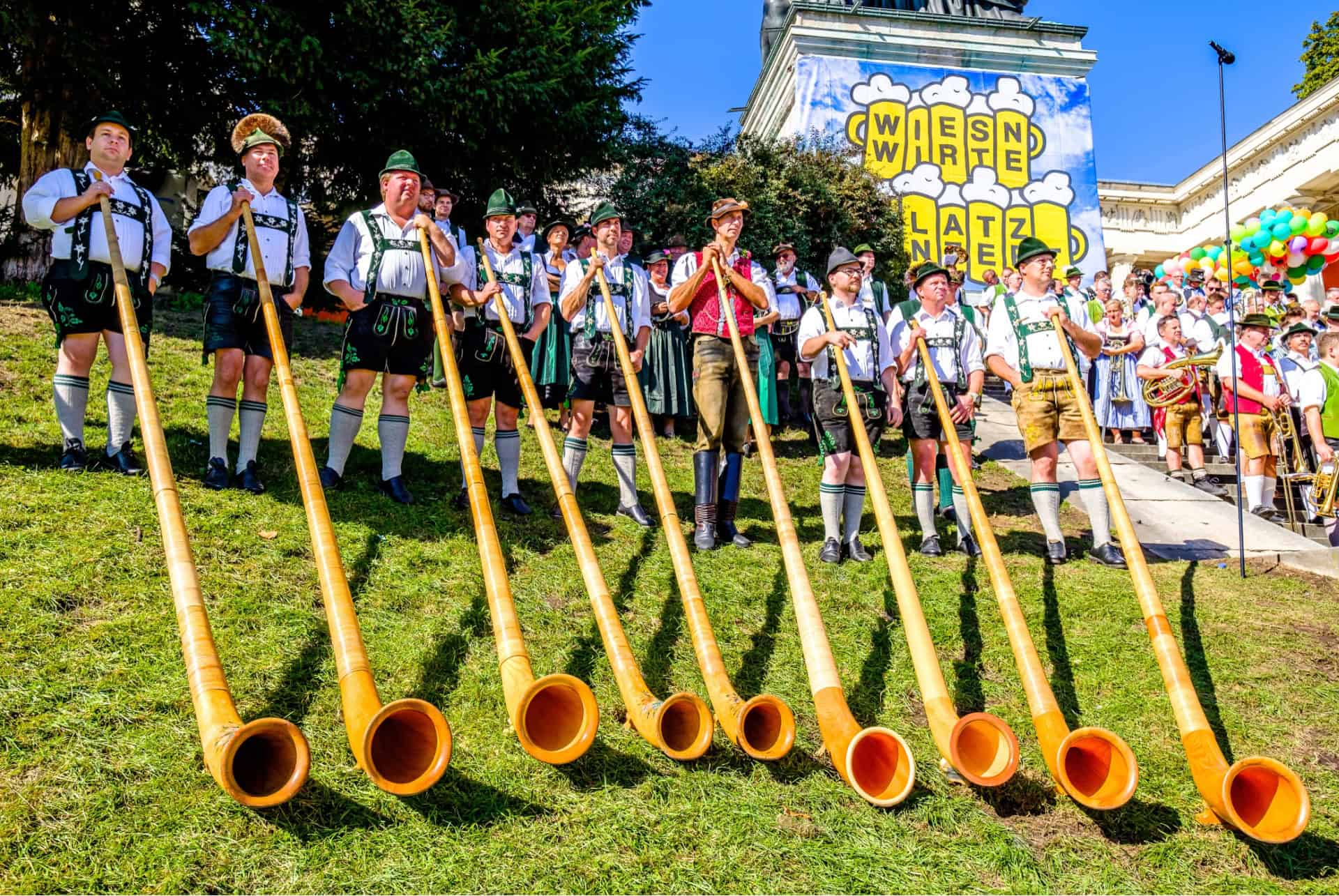 concert wiesn