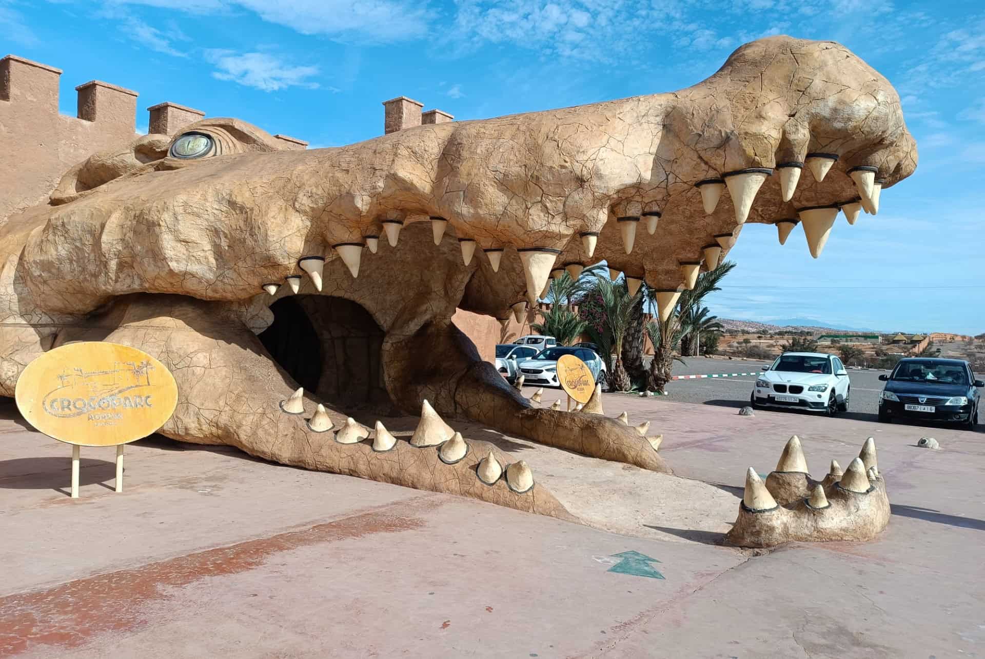 crocoparc agadir