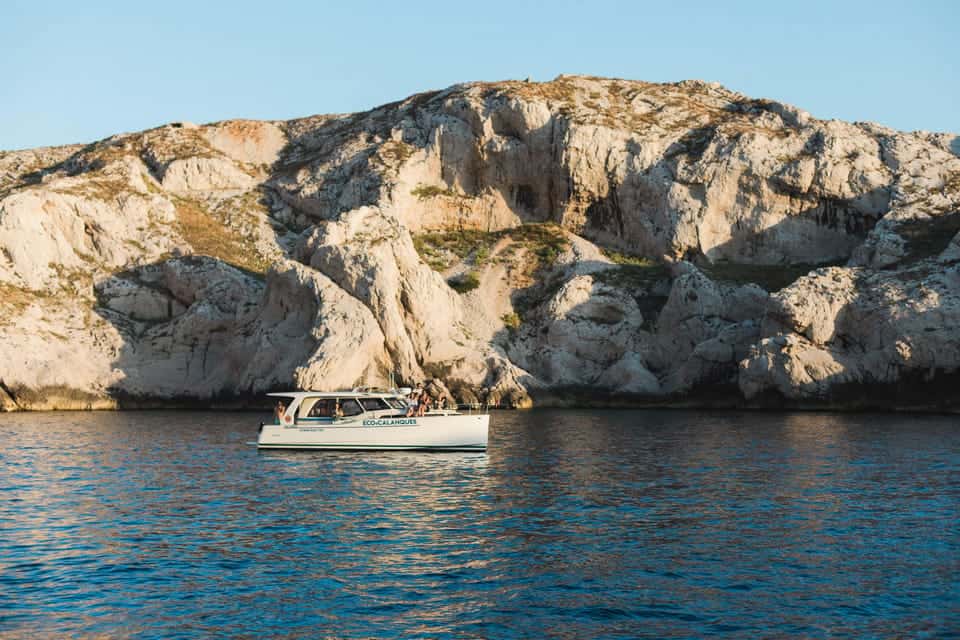 croisière calanques frioul