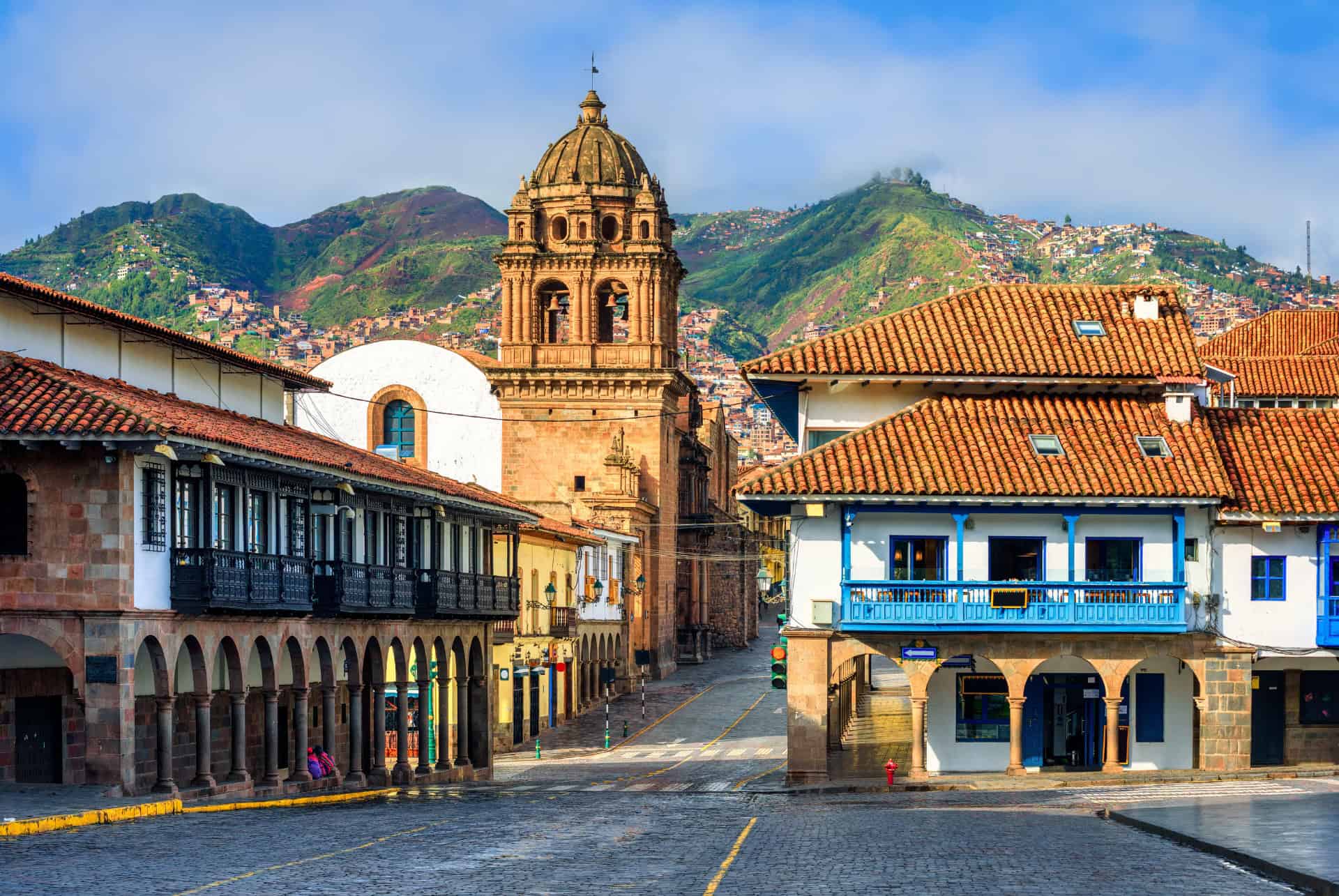 cuzco au perou