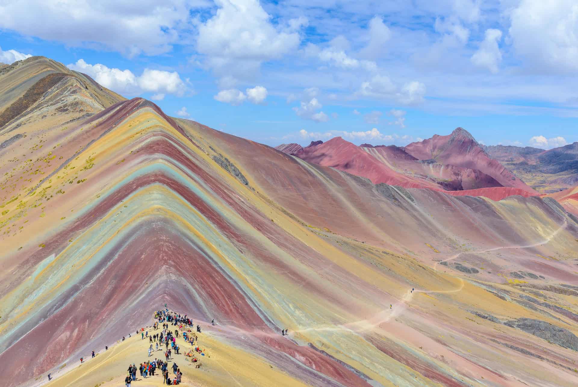 cuzco montagne perou