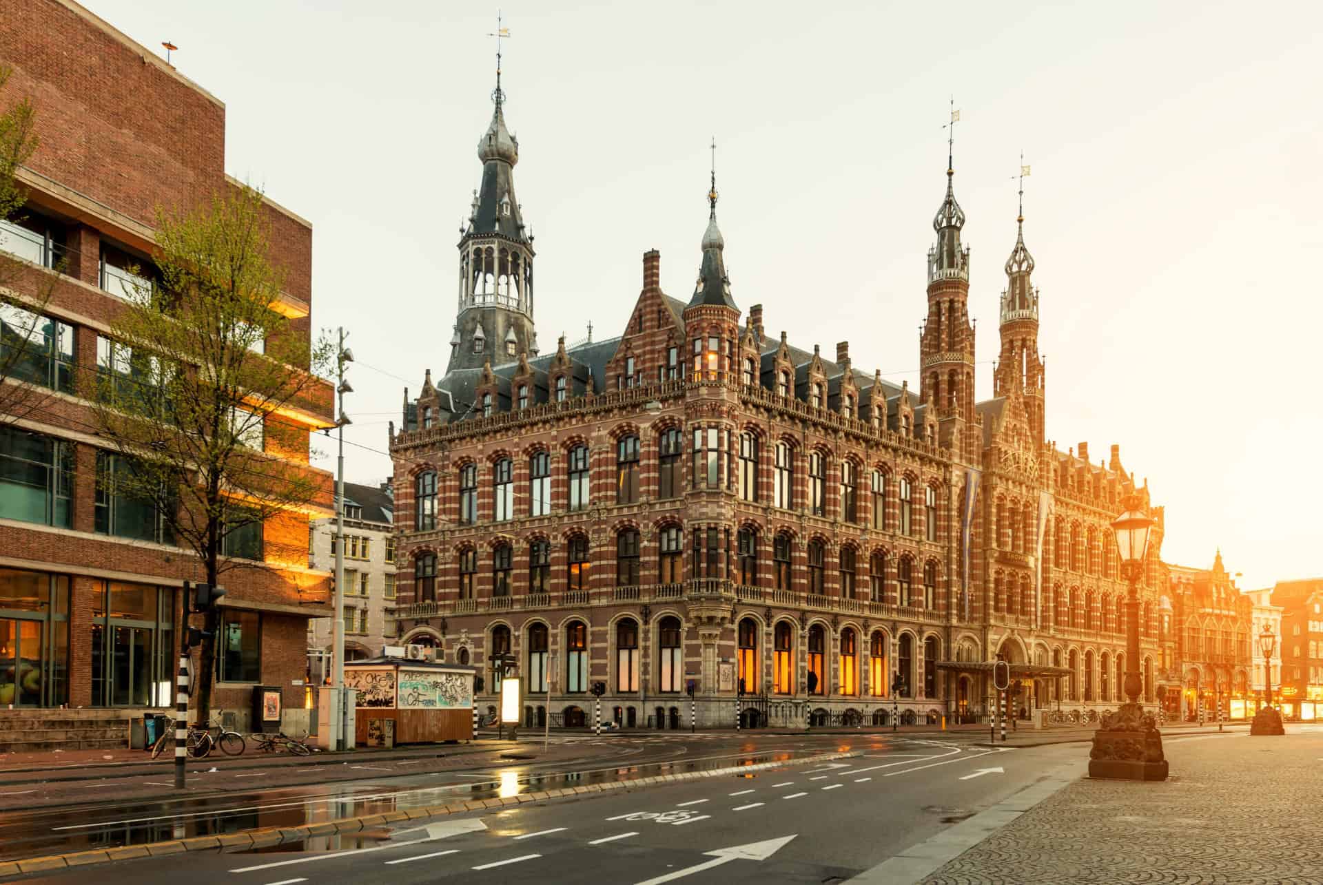 dam square