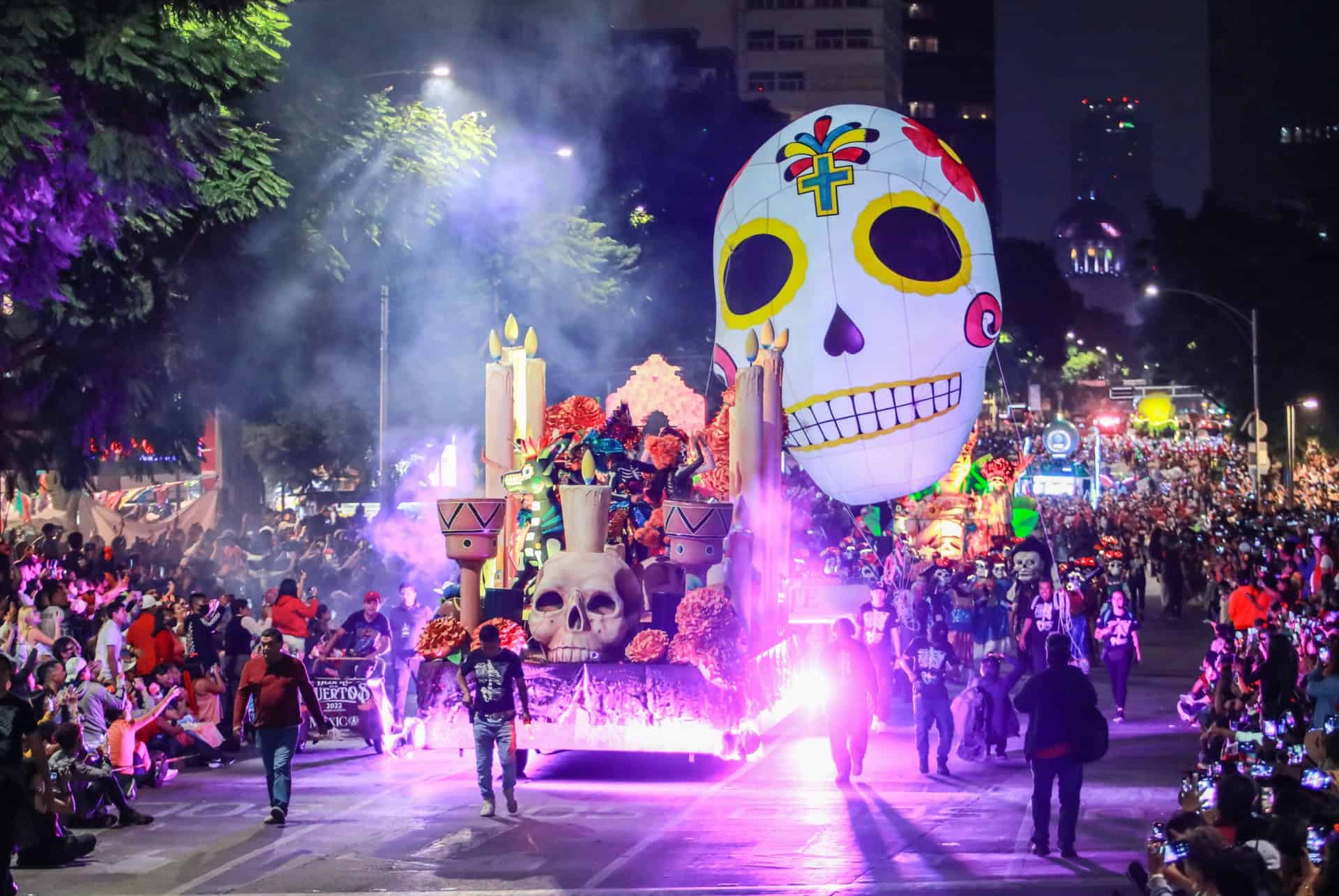 dia de los muertos