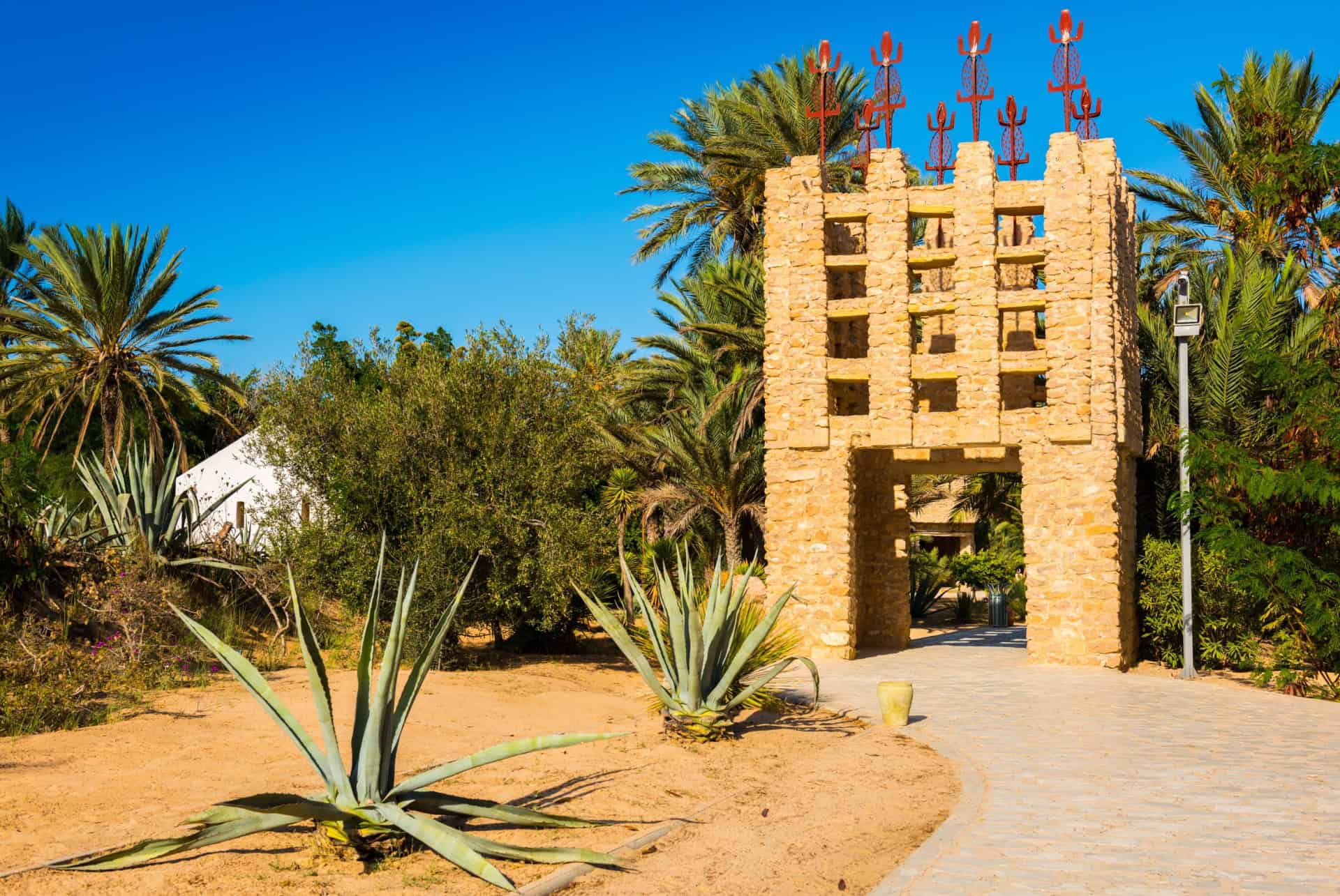 djerba explorer park