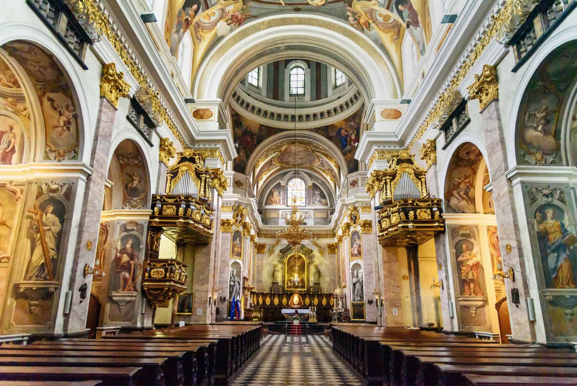 eglise saint nicolas que faire ljubljana