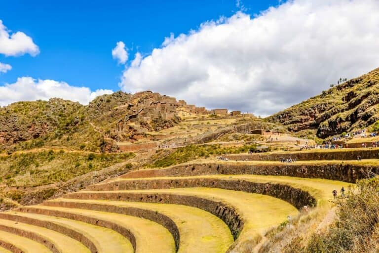 Visite de la Vallée Sacrée avec Pisac et Ollantaytambo