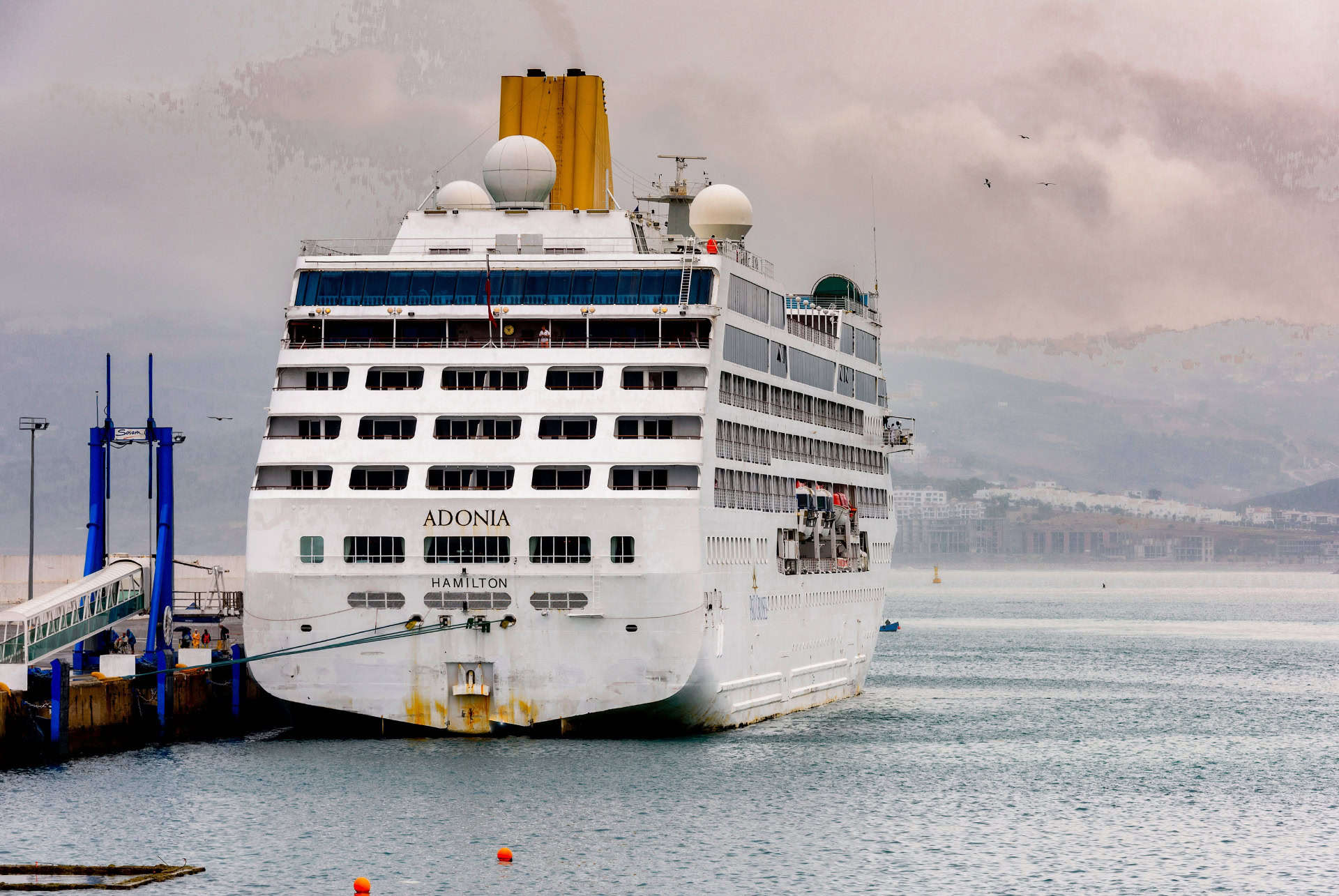 ferry maroc