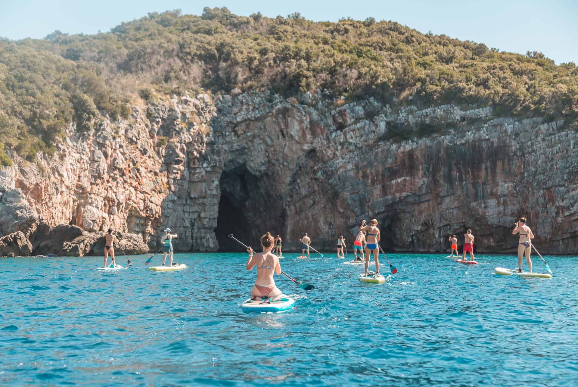 grotte bleue kotor