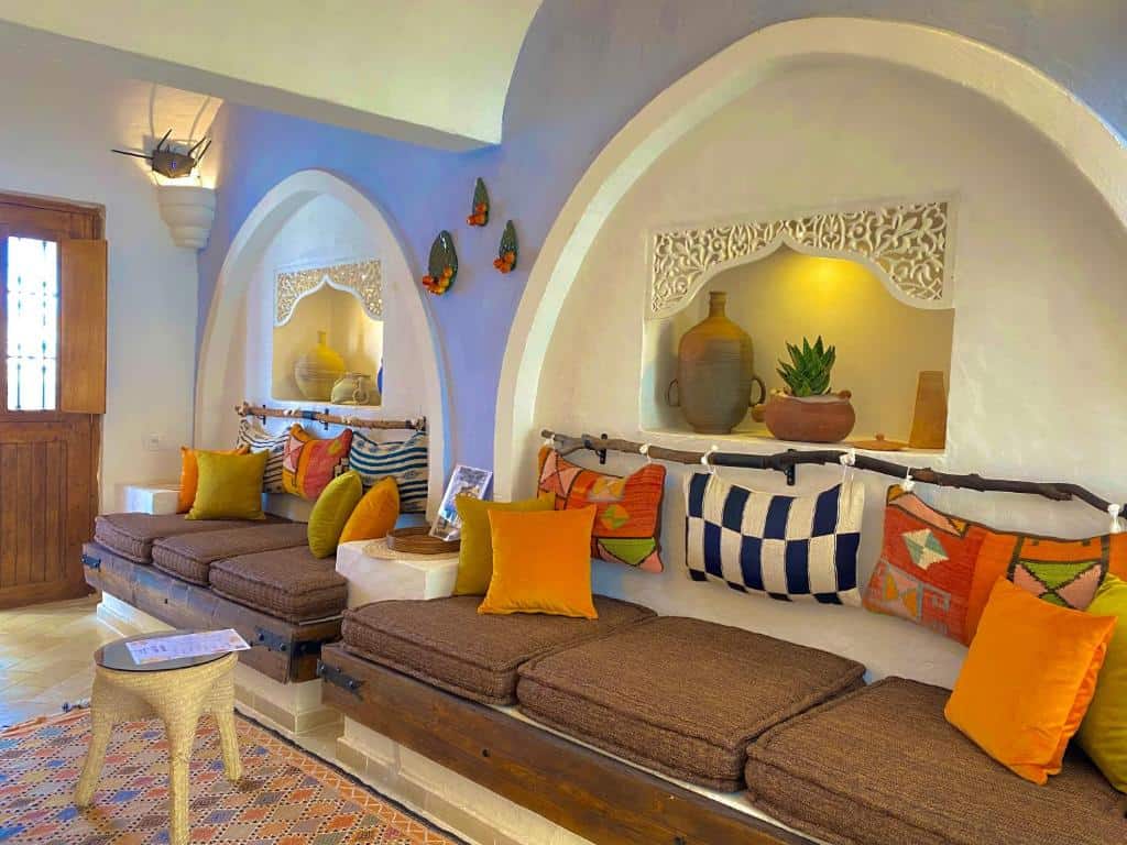 hotel djerba authentique