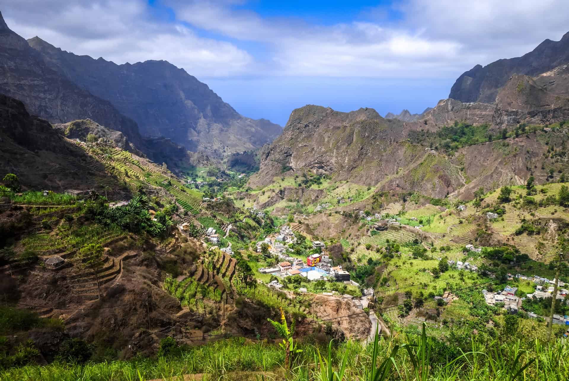 ile santo antao cap vert