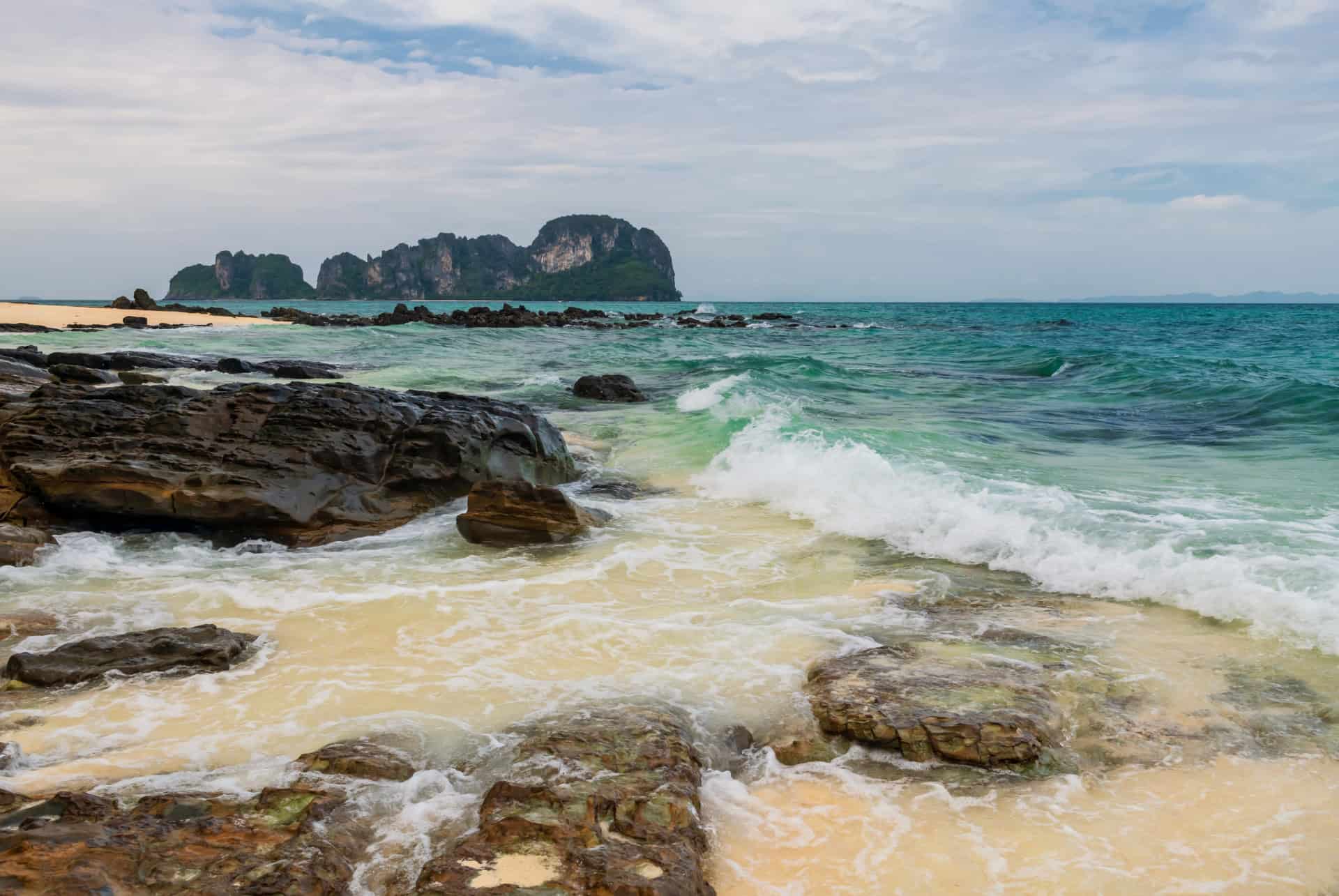 koh phi phi saison pluie