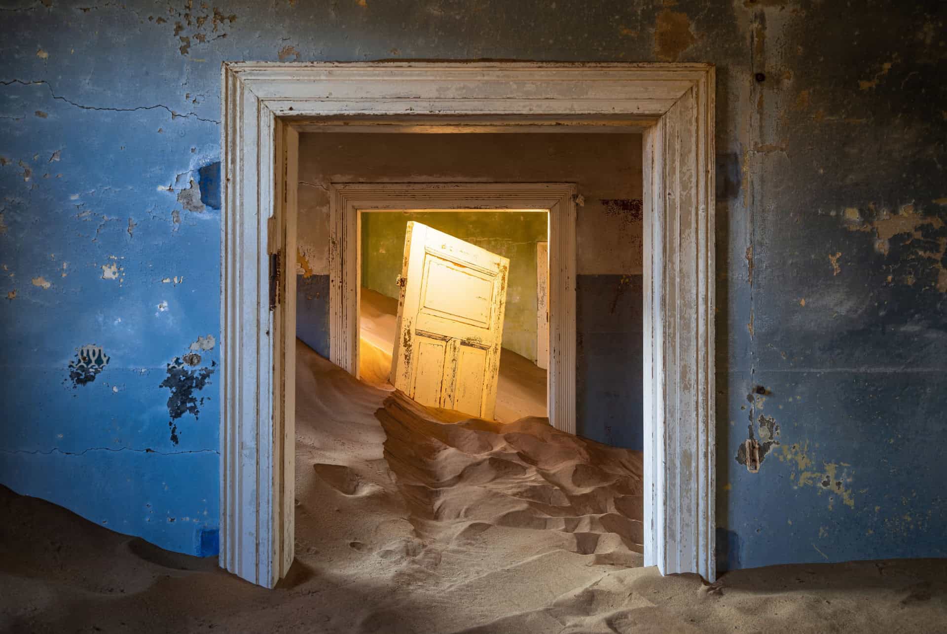 kolmanskop