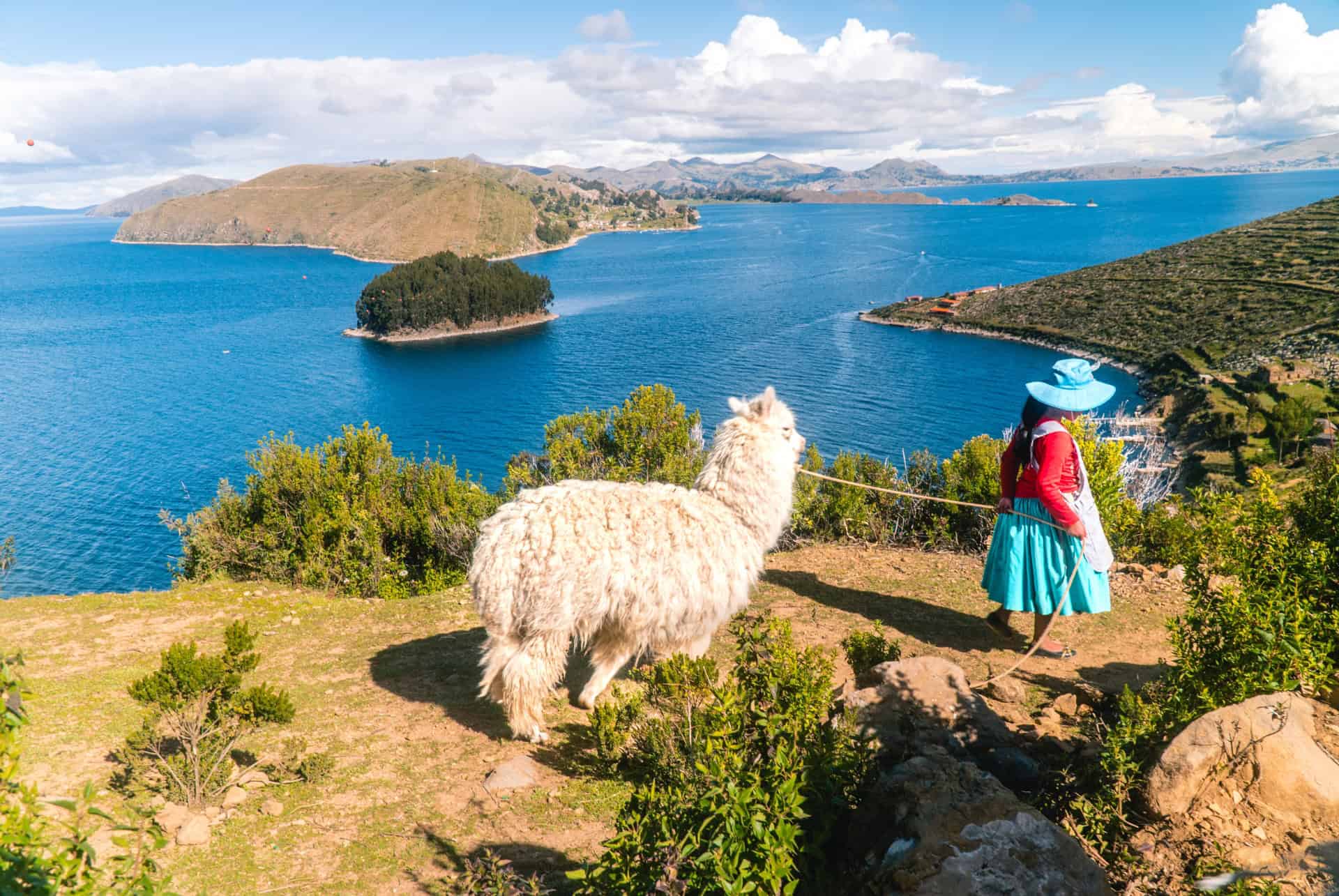 lac titicaca road trip perou