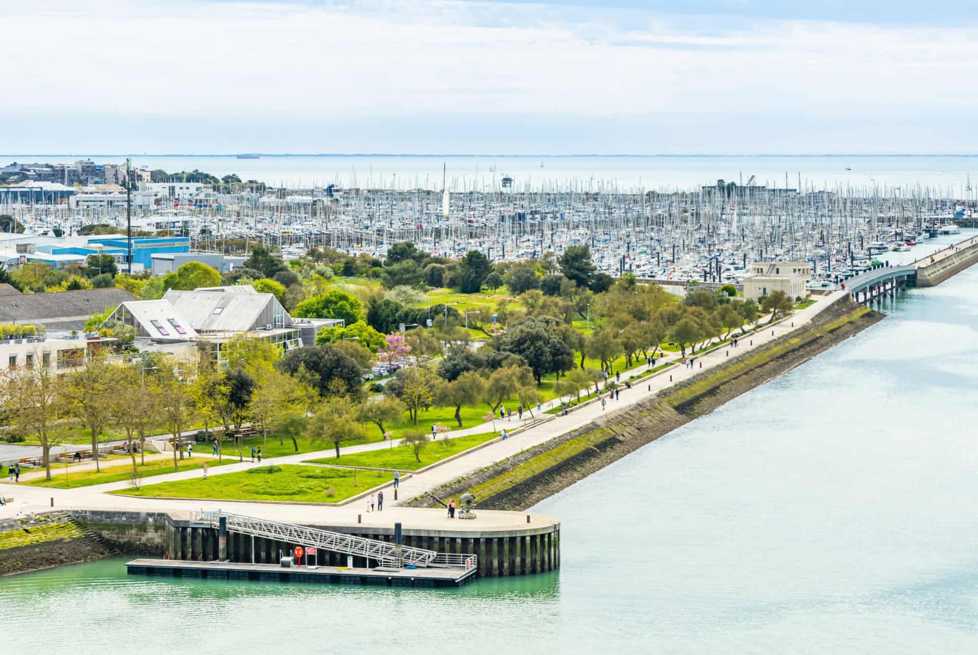 les minimes ou dormir a la rochelle