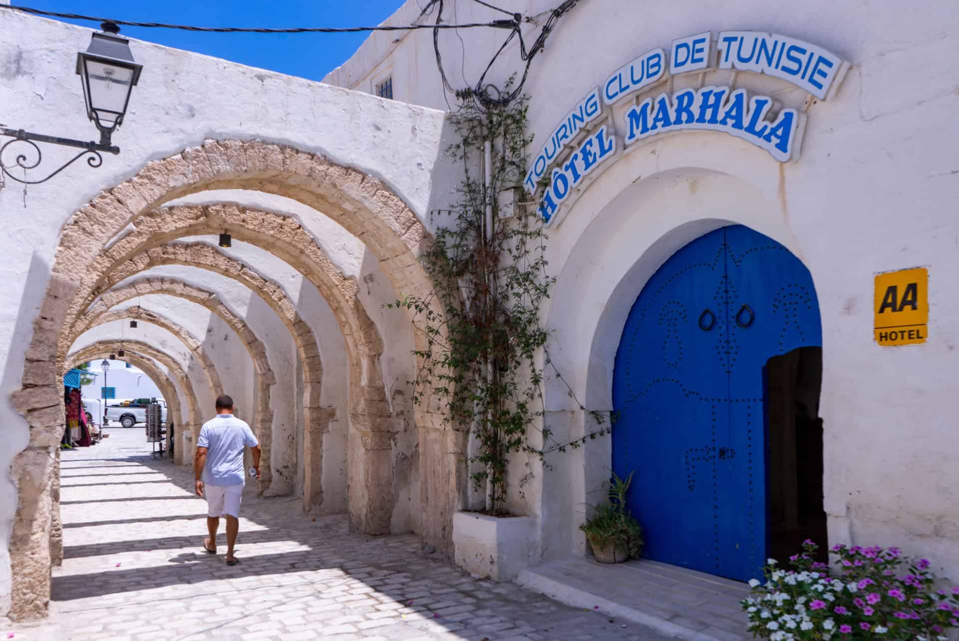 logement a djerba