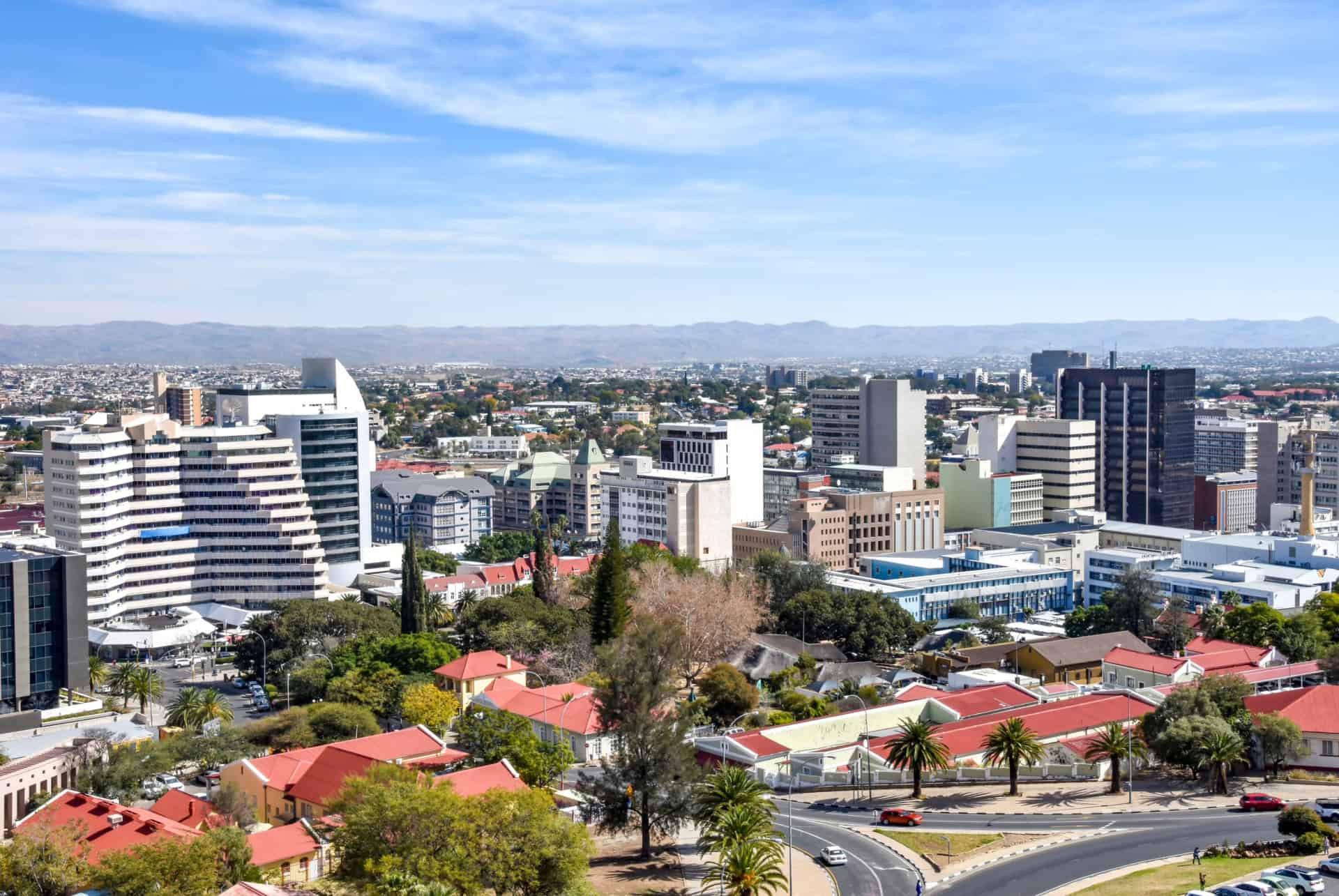 logement windhoek