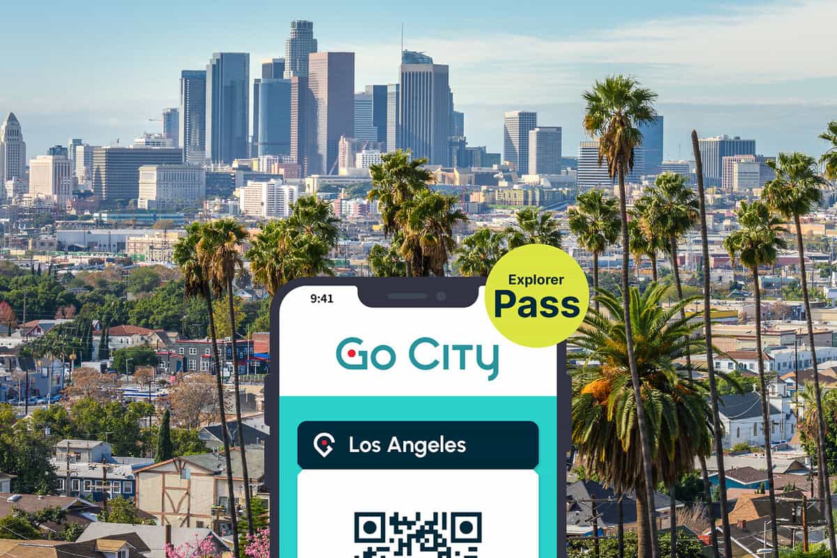 los angeles explorer pass