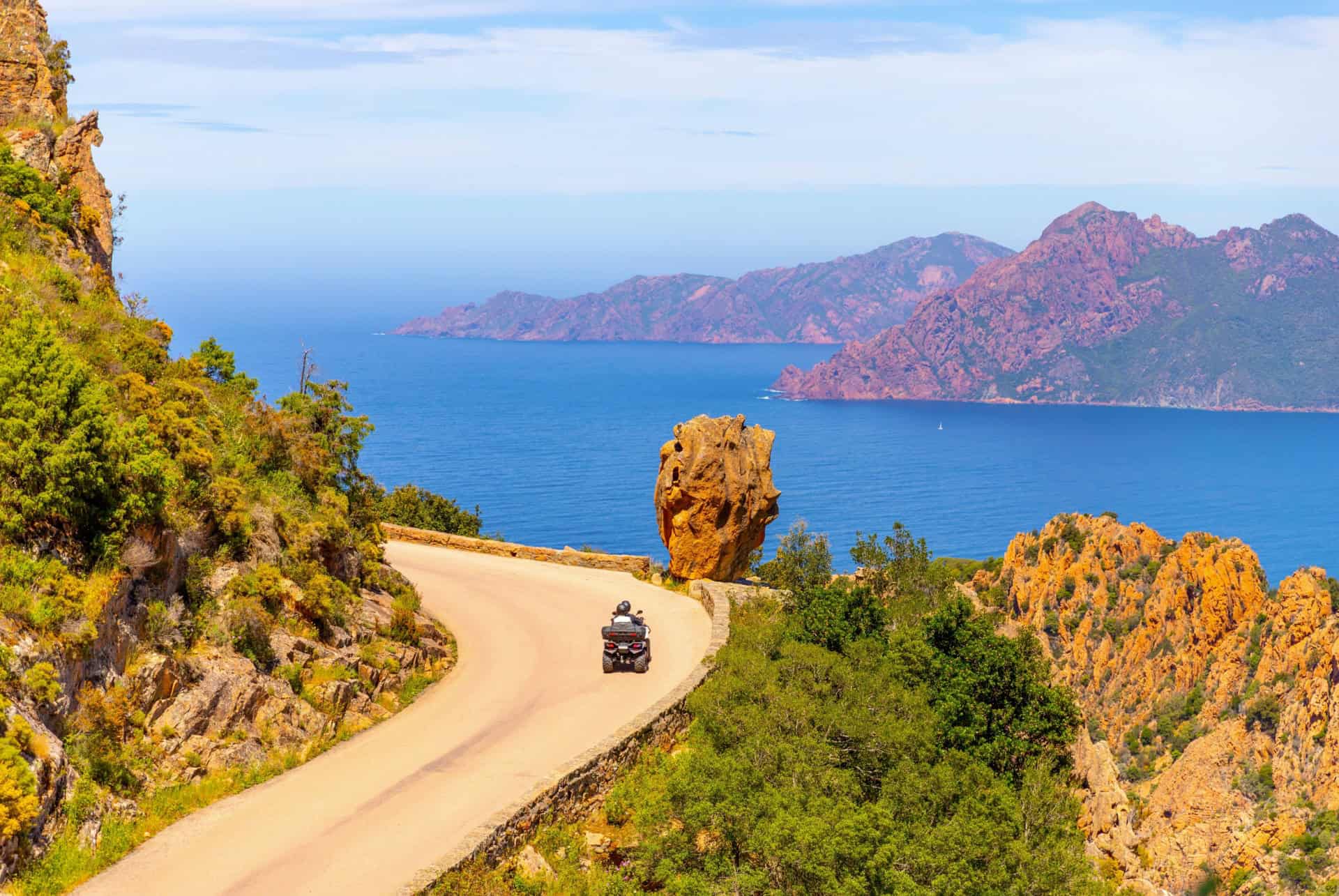 louer voiture en corse